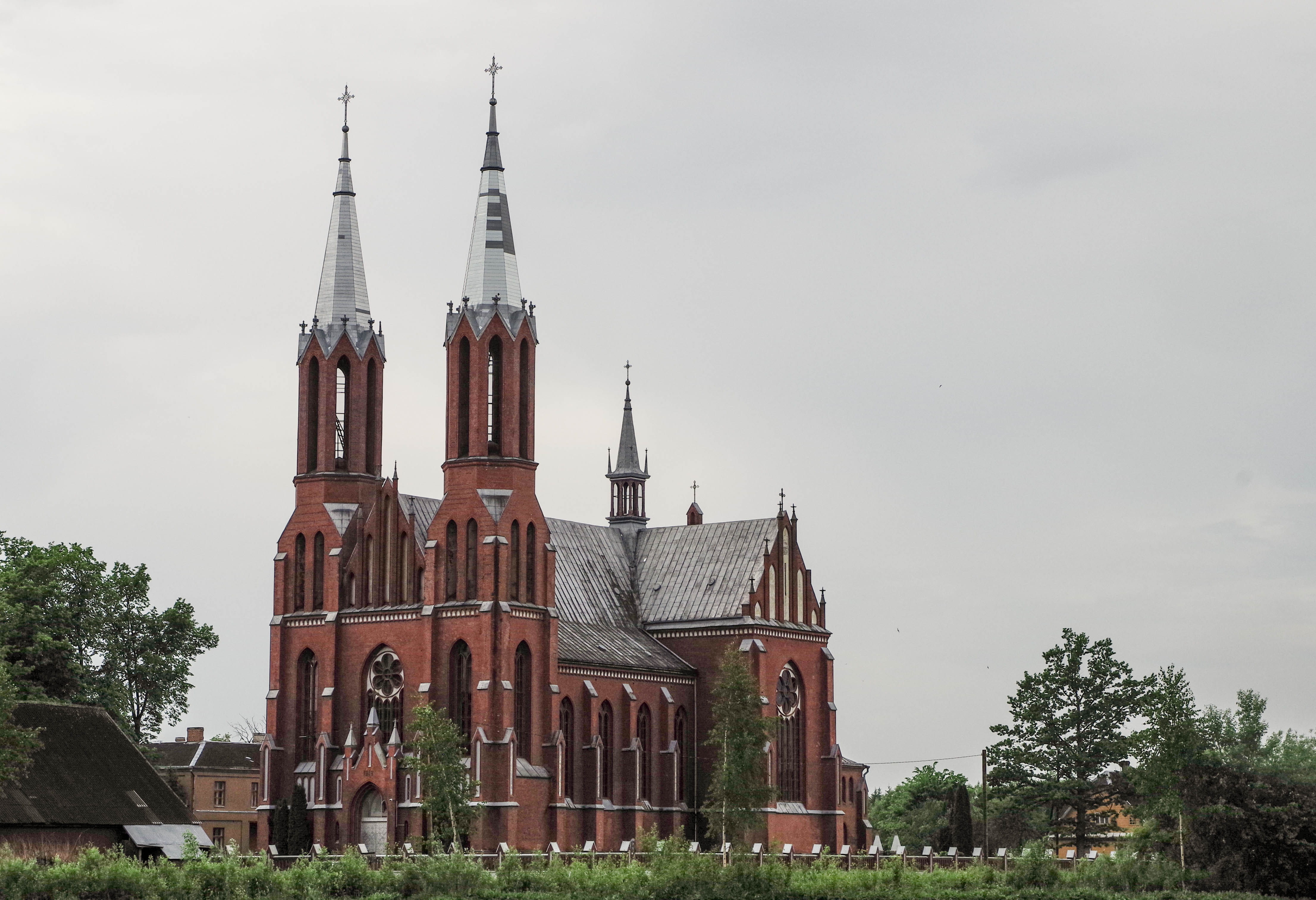town, city, religion, religious, travel destinations, historic, ancient, building, nature, cloudy, church, gloomy, travel, traditional, plant, environment, HD Wallpaper
