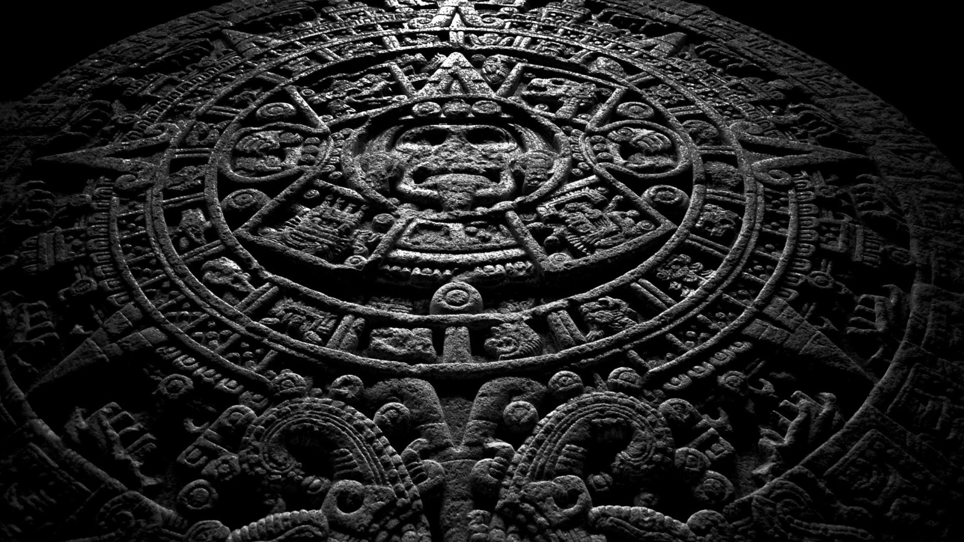 1080P, Mayan, Artistic, HD Wallpaper