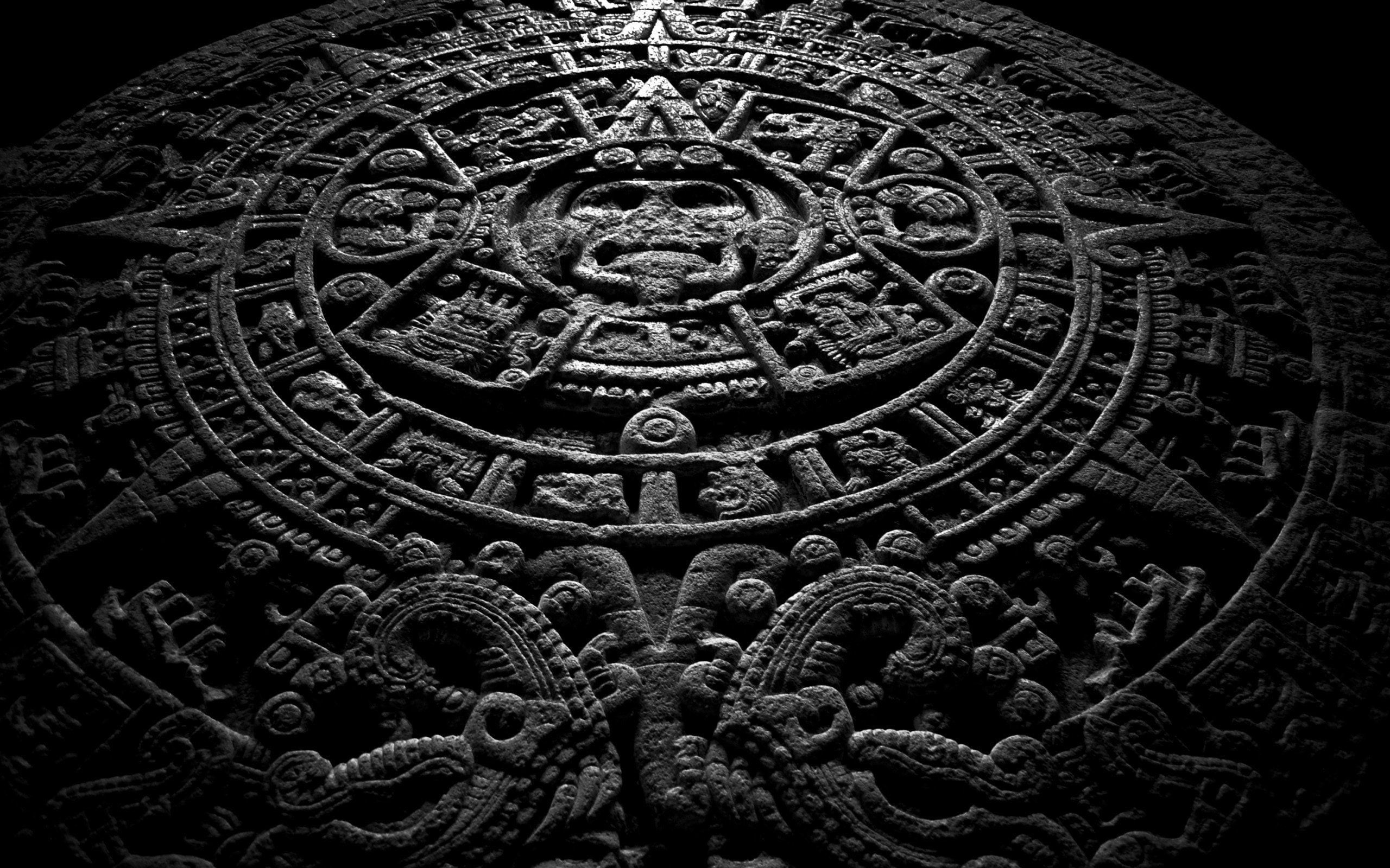 2012, mayan, 2K, calendar, HD Wallpaper