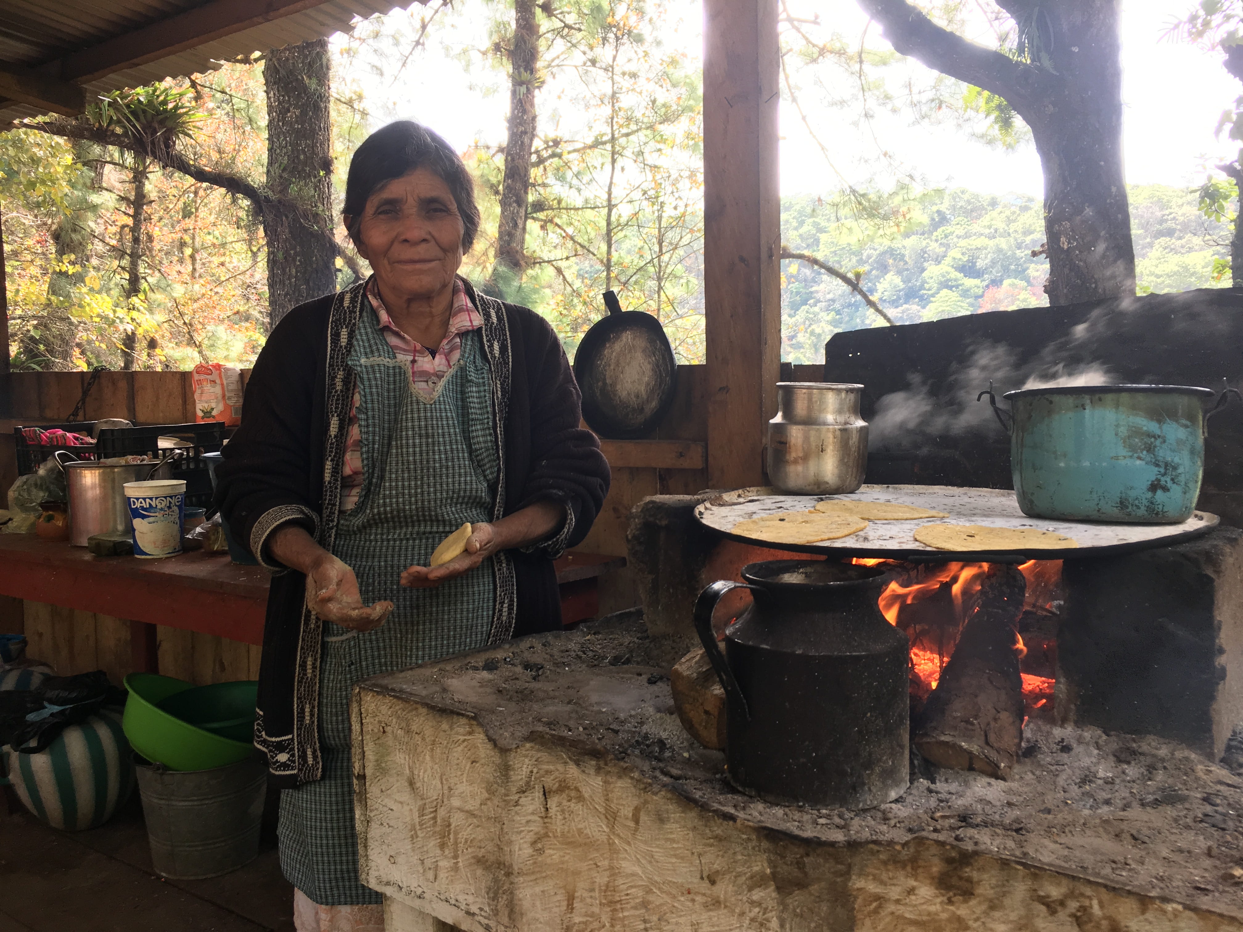 day, human condition, real people, tree, mexico, preparing food, kitchen utensil, looking at camera, burning, chiapas, adult, poverty, indoors, 4K, people, HD Wallpaper