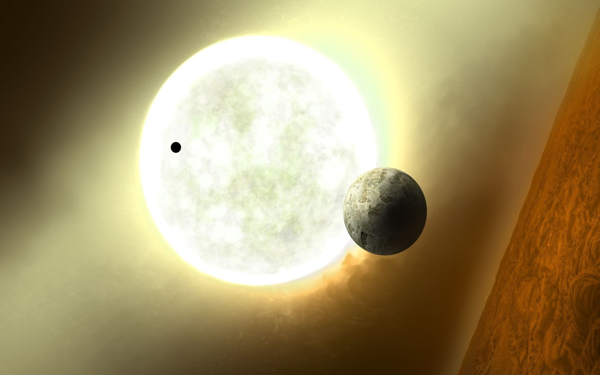 System, Distant, 1080P, Star, HD Wallpaper