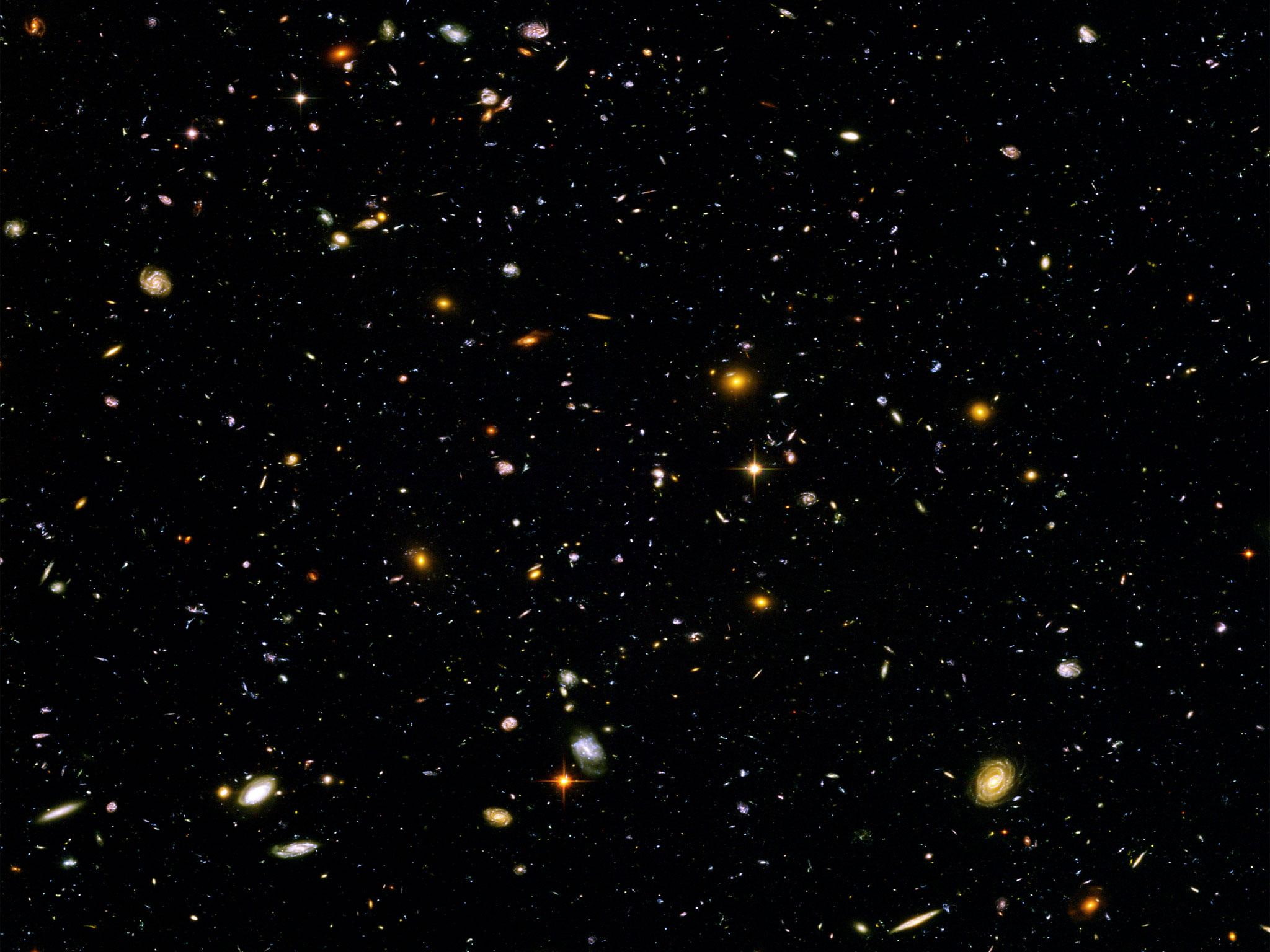 1080P, fantasy, 3d and abstract, distant, abstract, galaxies, 3d, hubble, HD Wallpaper