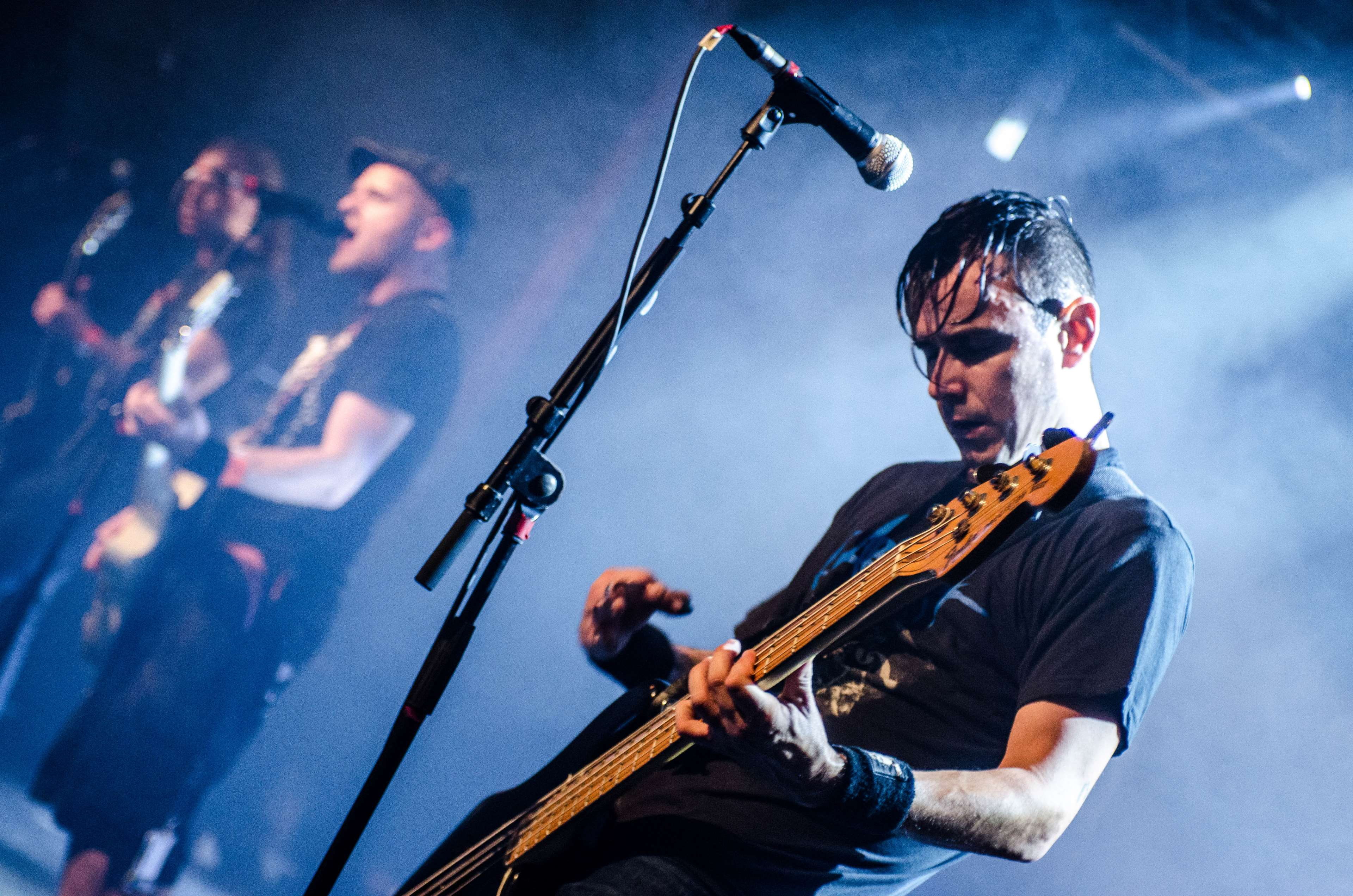 performance, people, event, arts culture and entertainment, electric guitar, show, singer, lights, stringed, musical instrument, guitarist, nightlife, musical equipment, HD Wallpaper