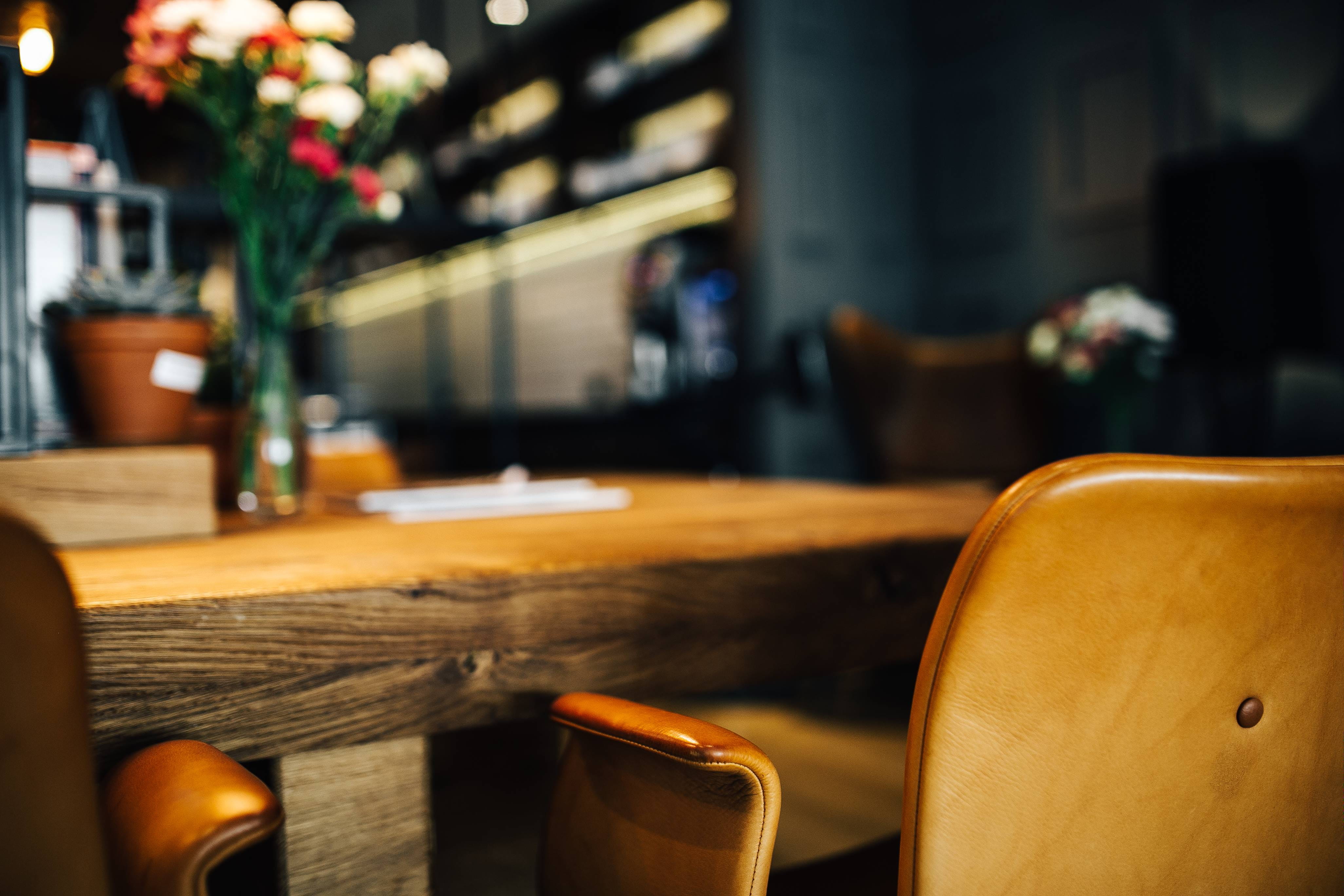 bar - drink establishment, indoors, puro hotel, Poland, no people, domestic room, short, table, food and drink industry, business, relaxation, food and drink, HD Wallpaper