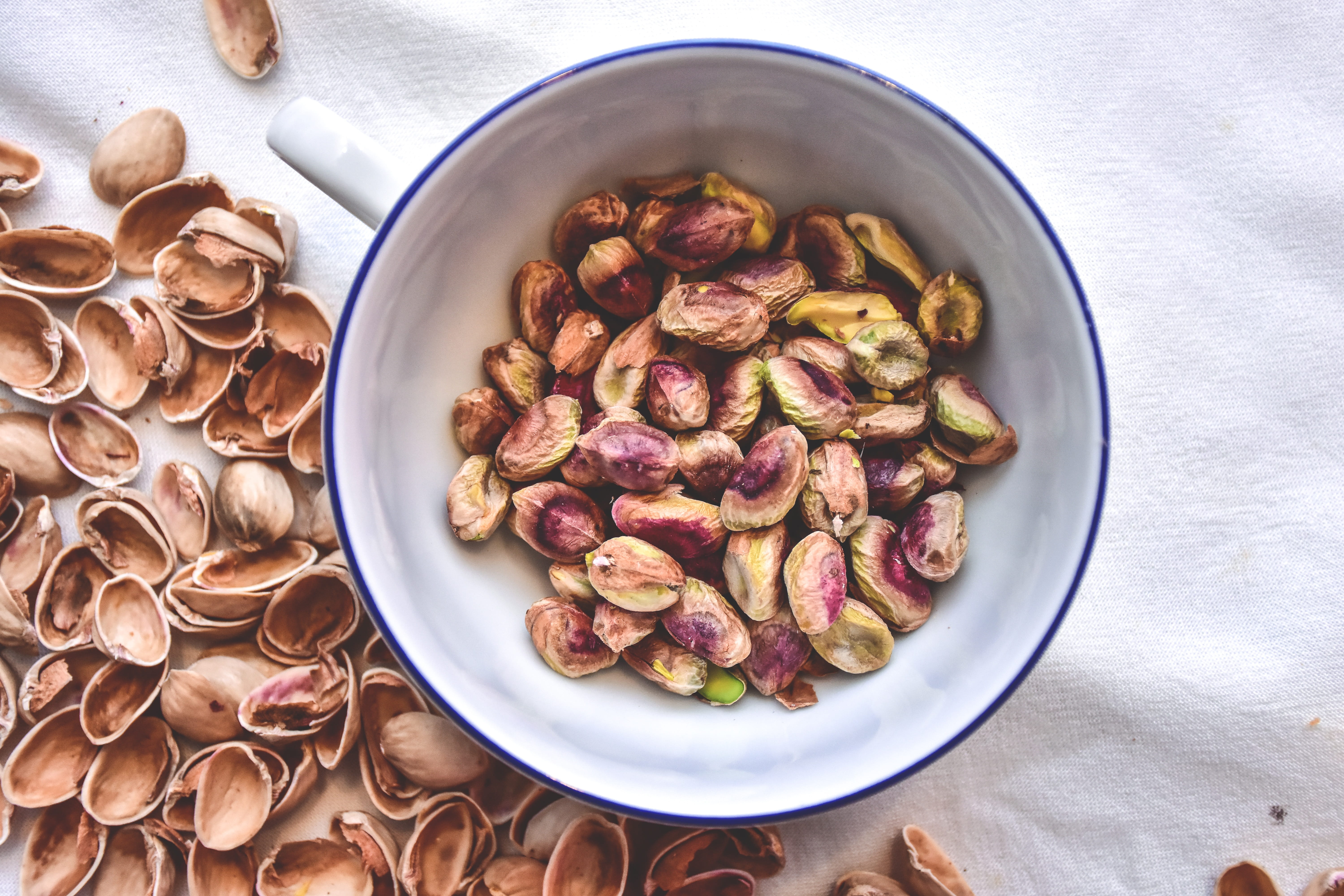 fruit, food And Drink, saudi, abundance, purple, pistachio dessert, closeup, large group of objects, healthy Eating, wellbeing, bowl, directly above, ethnic restaurant, HD Wallpaper