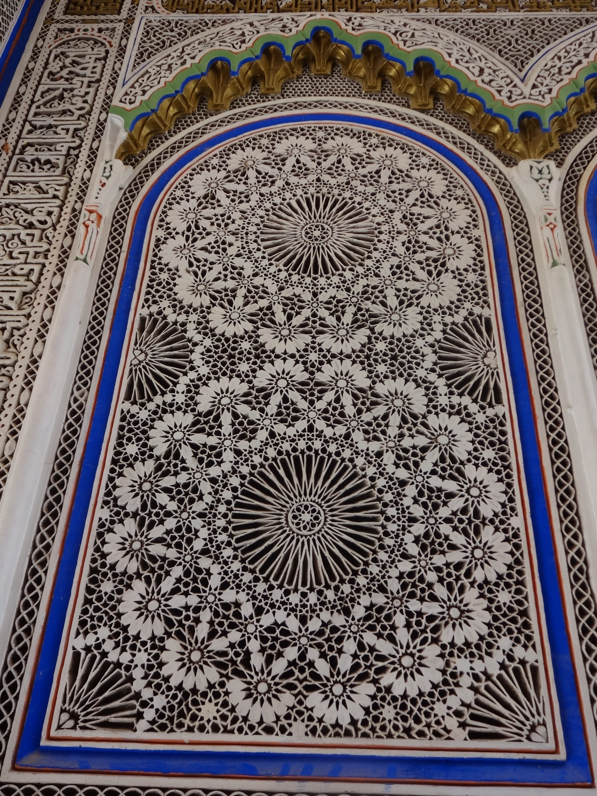 history, religion, craft, art and craft, design, fes, belief, style, travel destinations, indoors, built structure, Pattern, decoration, architecture and art, Phone HD Wallpaper