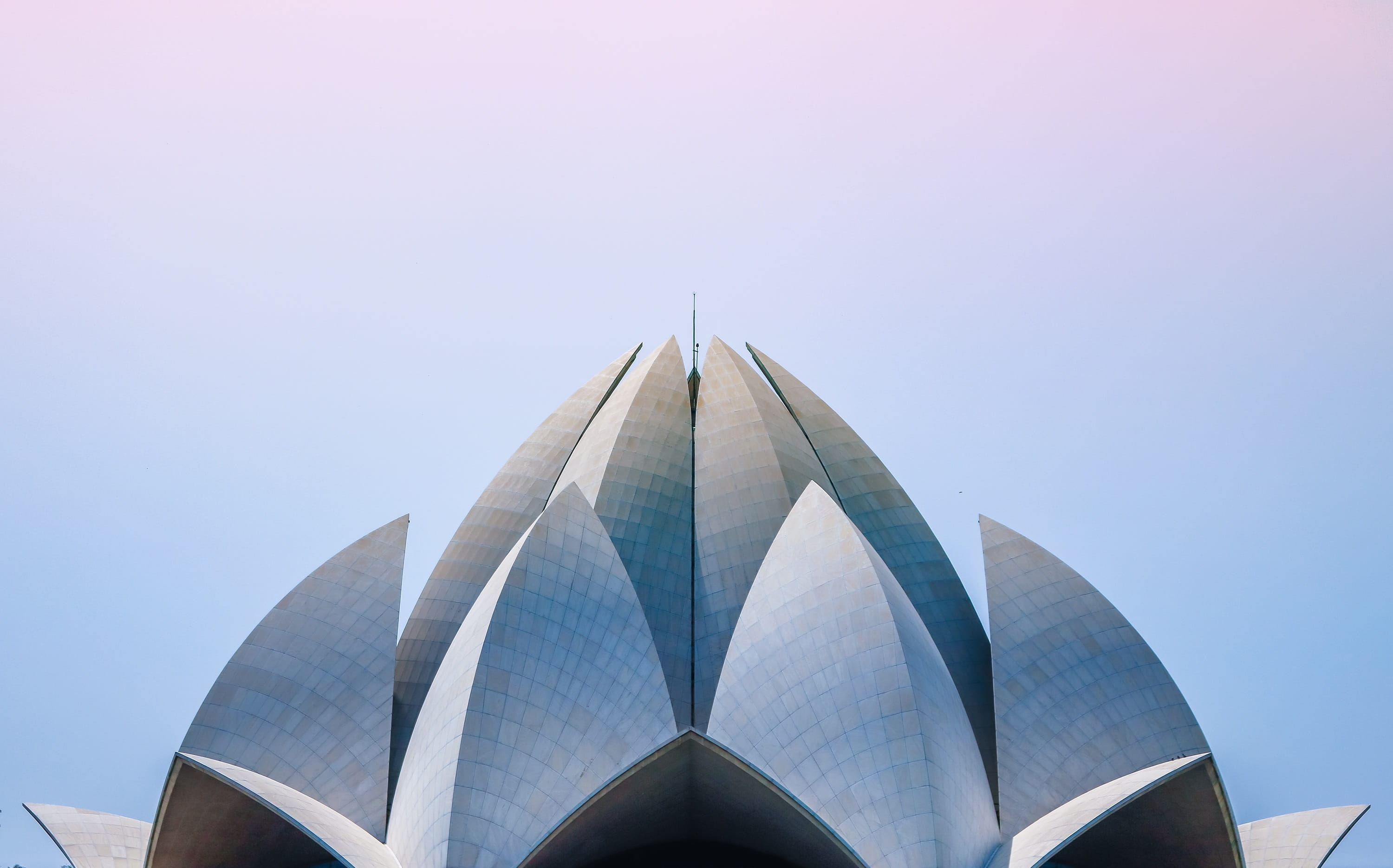 outdoors, delhi, nature, arts culture and entertainment, sky, futuristic, low angle shot, building, house of worship, religious, monument, city, geometric, HD Wallpaper