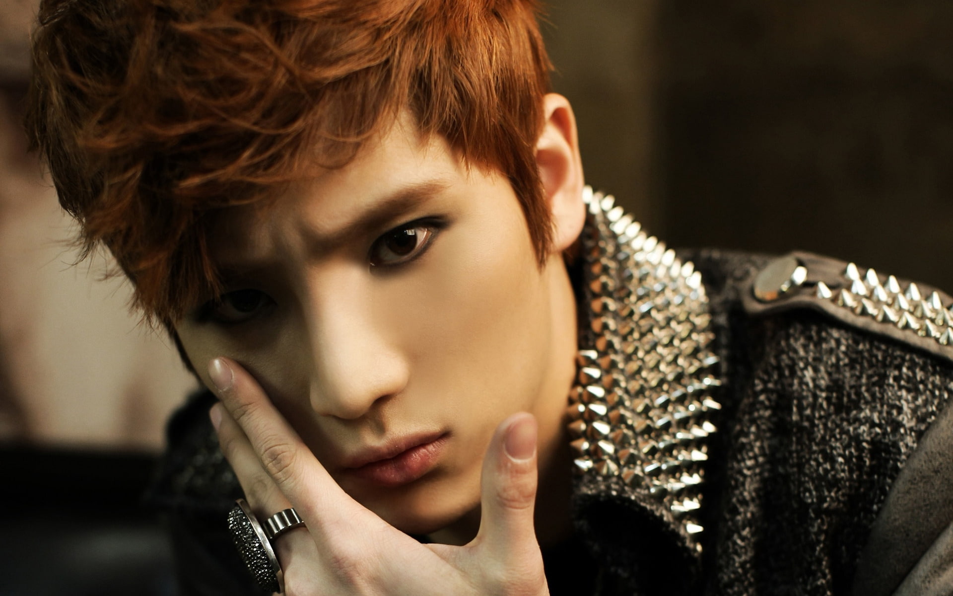 gon, woo, dude, 1080P, man, cool guy, lee, tritops, HD Wallpaper
