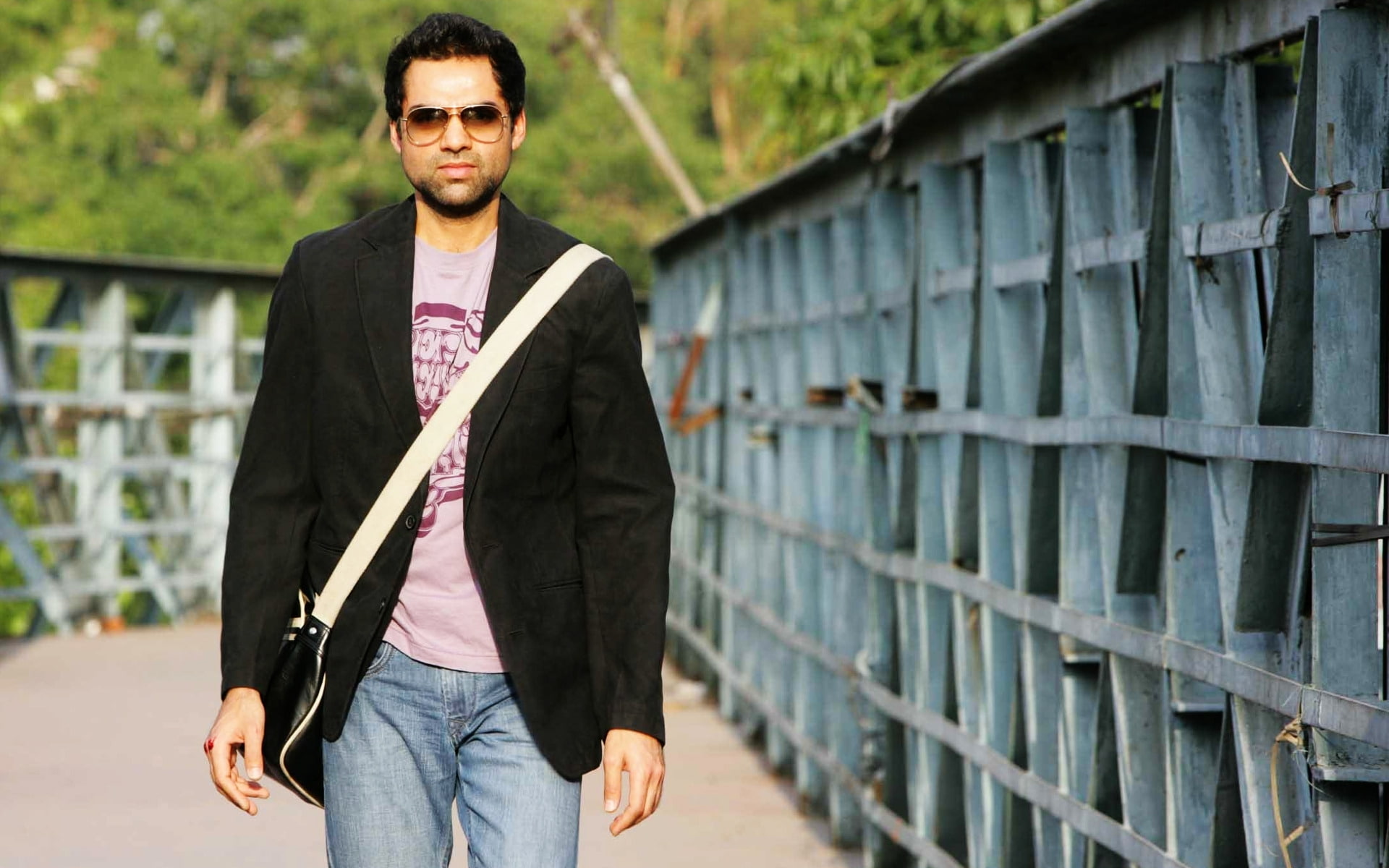 man, 1080P, abhay, singh, young man, dude, deol, HD Wallpaper