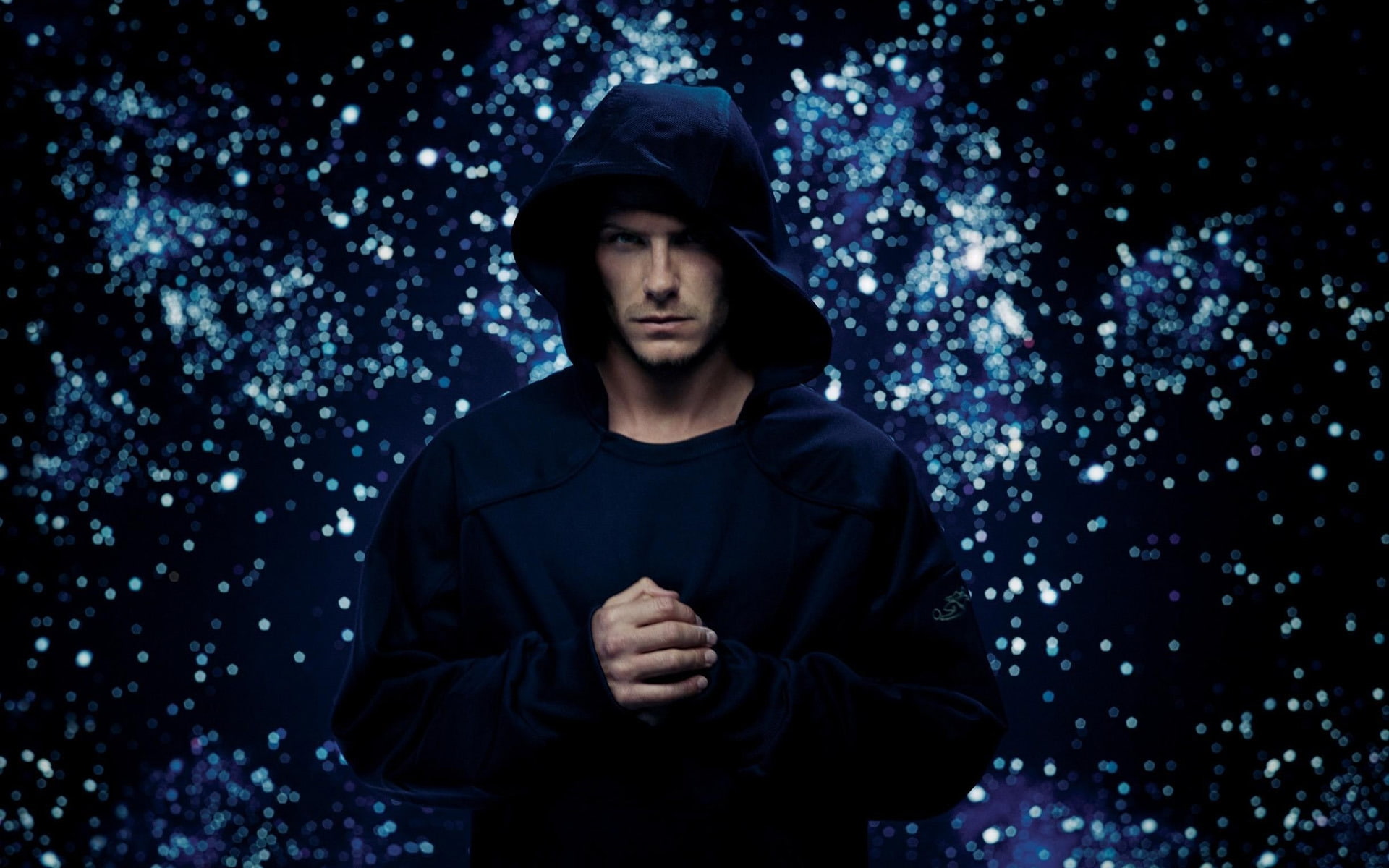 cool, 1080P, beckham, man, look, dude, david, HD Wallpaper