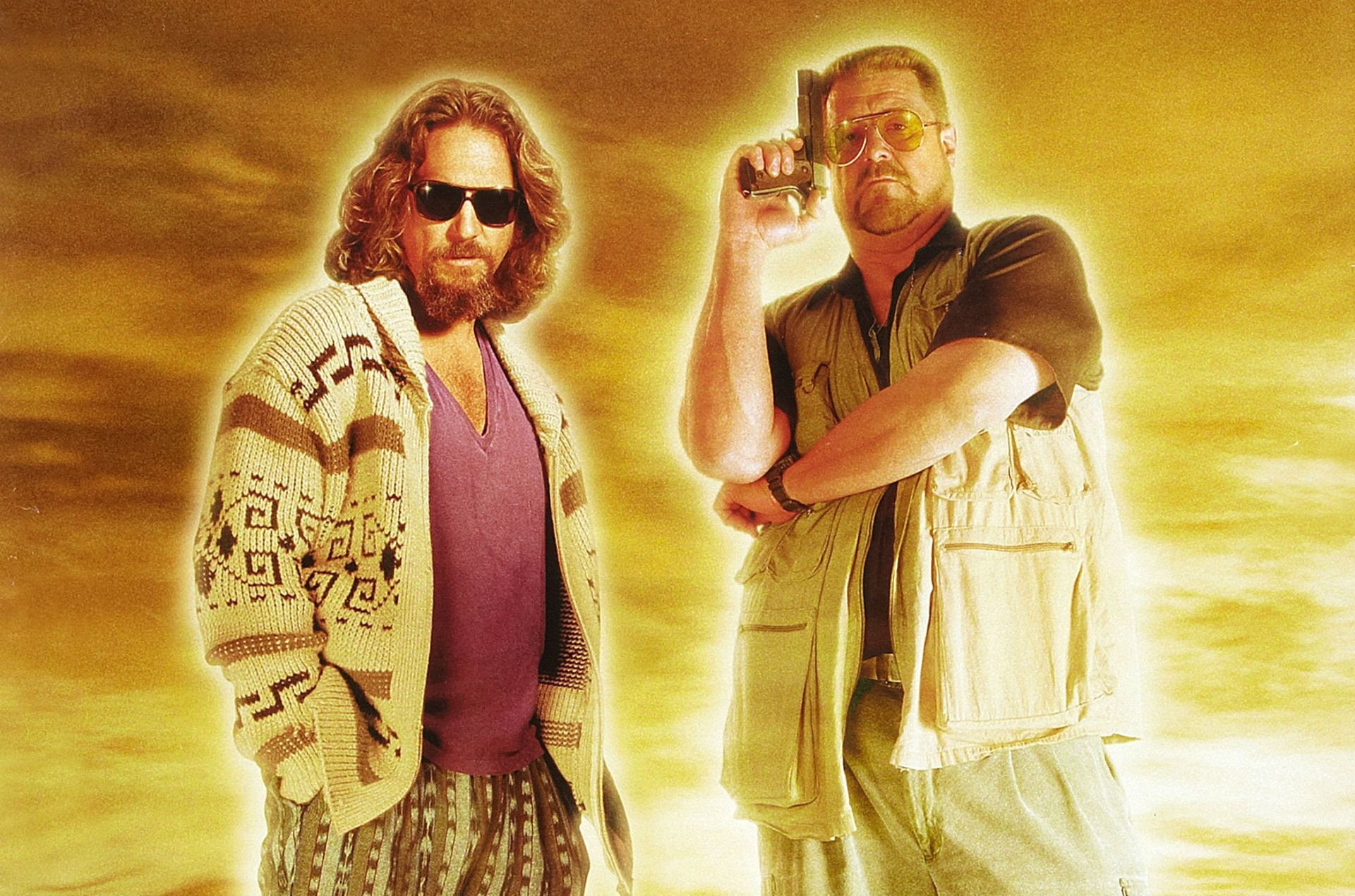 lebowski, crime, 1080P, comedy, big, HD Wallpaper