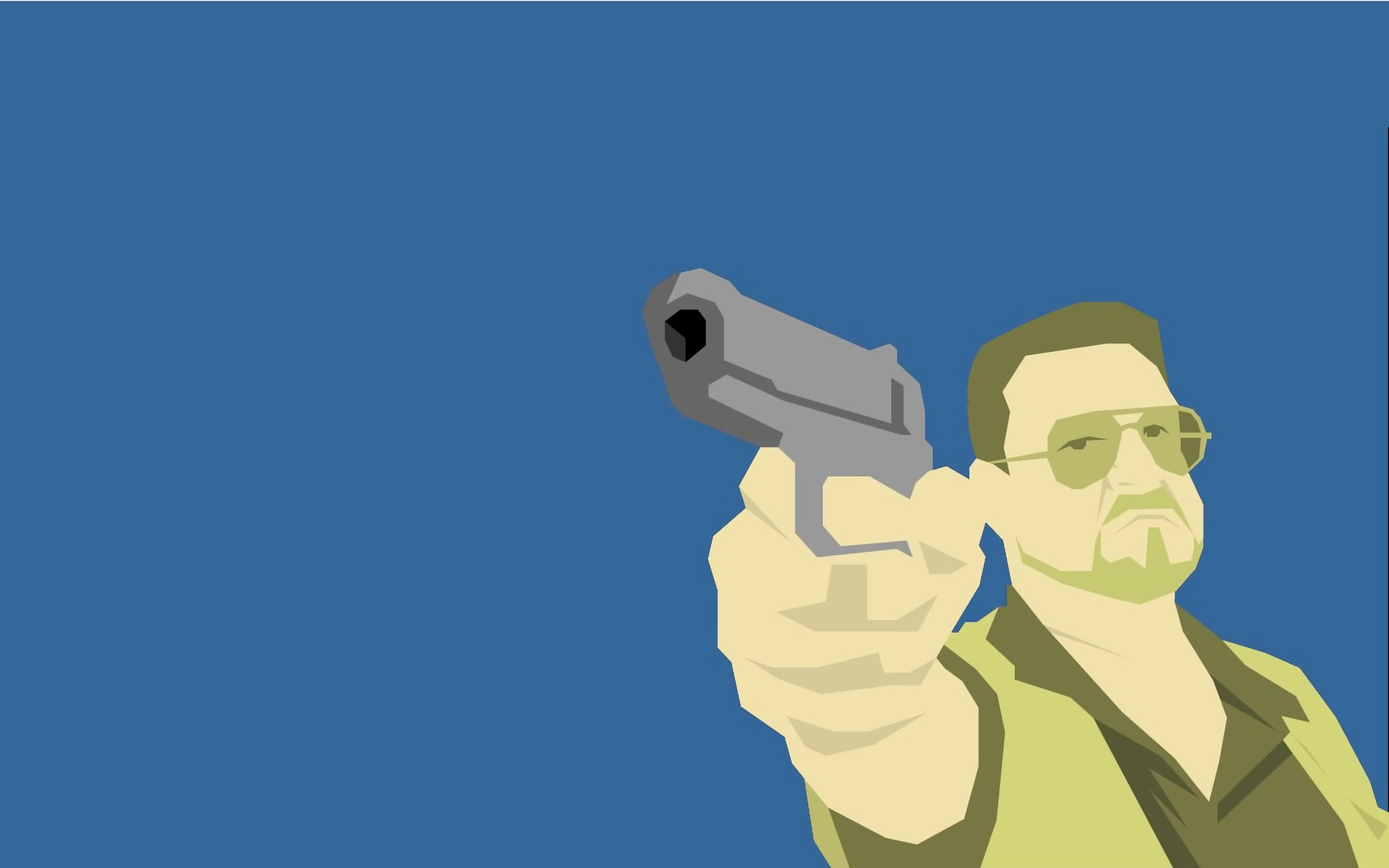 the big lebowski, 1080P, HD Wallpaper