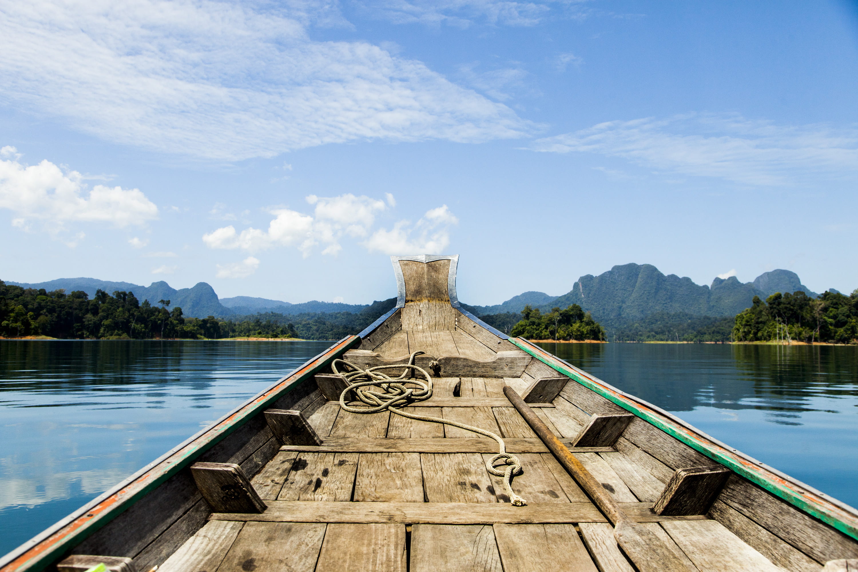 water, sea, travel destinations, landscape, tropical, wood, built structure, river, island, no people, architecture, scenics - nature, pier, watercraft, HD Wallpaper
