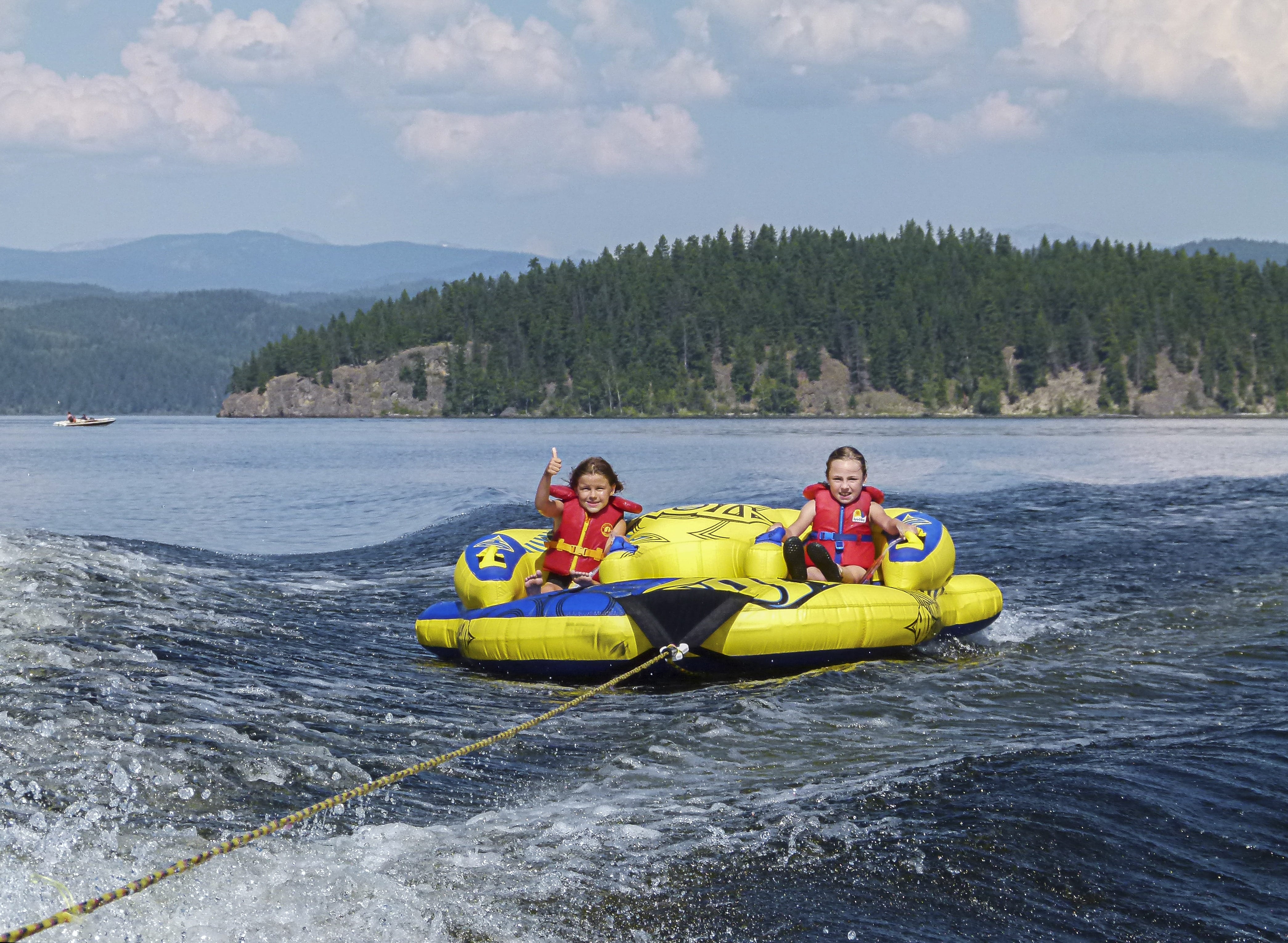 people, sport, adult, river, lake, kayak, children, nature, transportation, human, raft, person, summer, nautical Vessel, trip, inflatable Raft, outdoors, HD Wallpaper