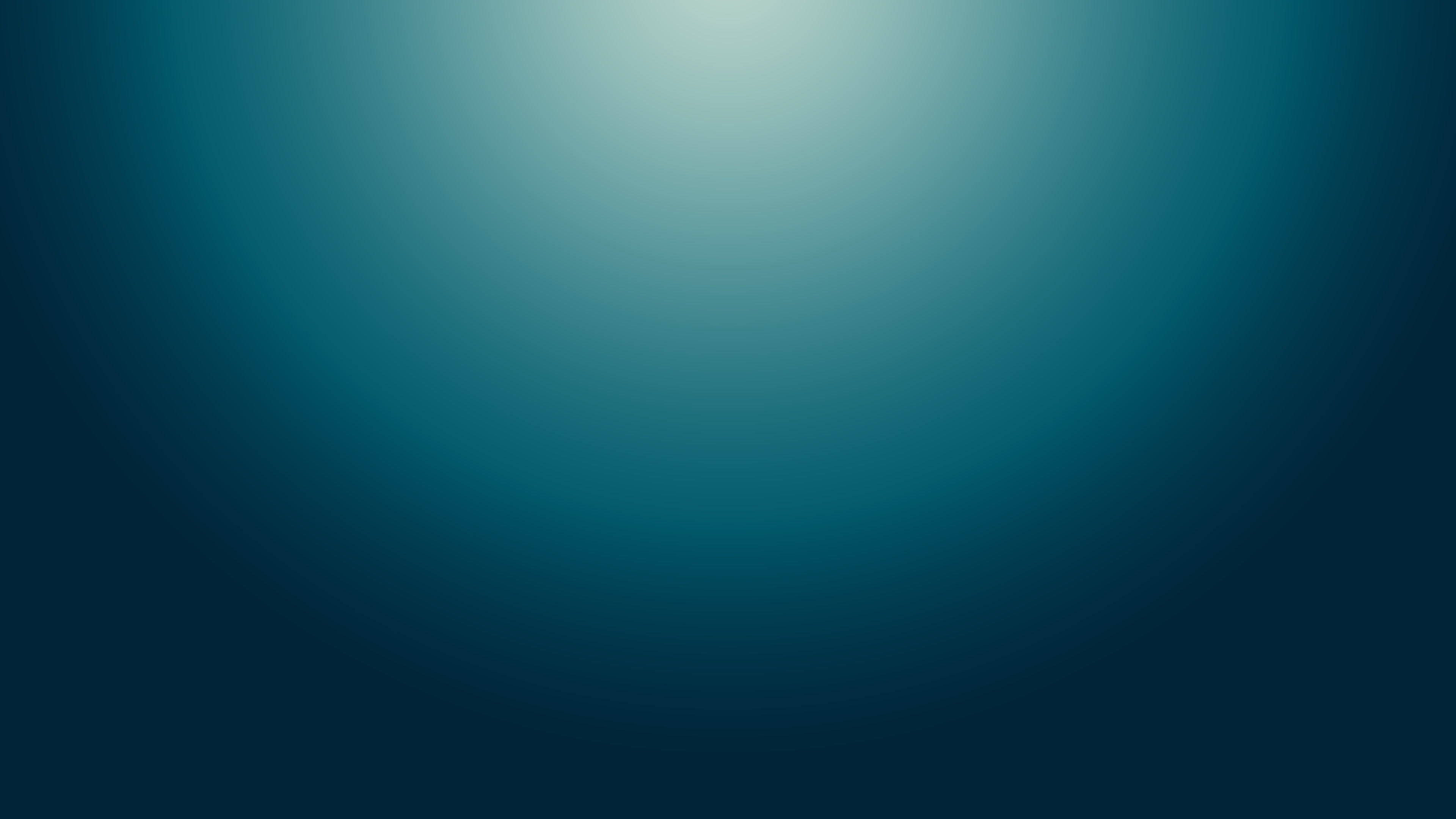 gradient, 4K, radiant, blue, HD Wallpaper