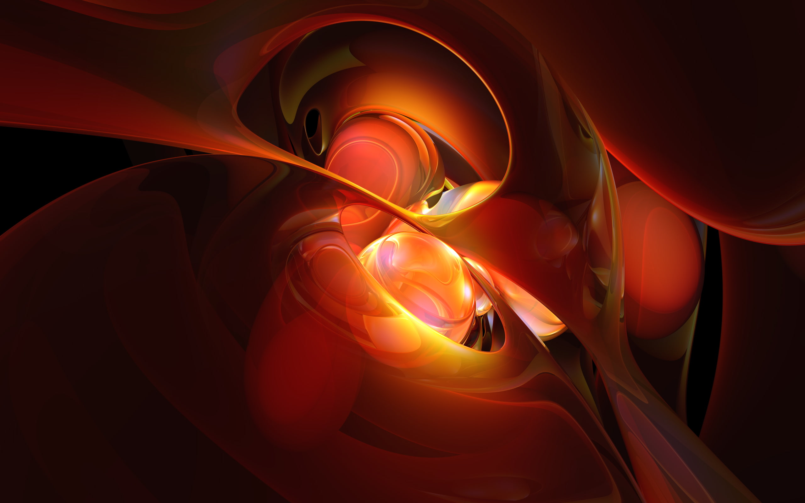 red, full frame, indoors, orange, fire - natural phenomenon, abstract, backgrounds, heat - temperature, burning, flame, fire, digitalrendering, close-up, HD Wallpaper