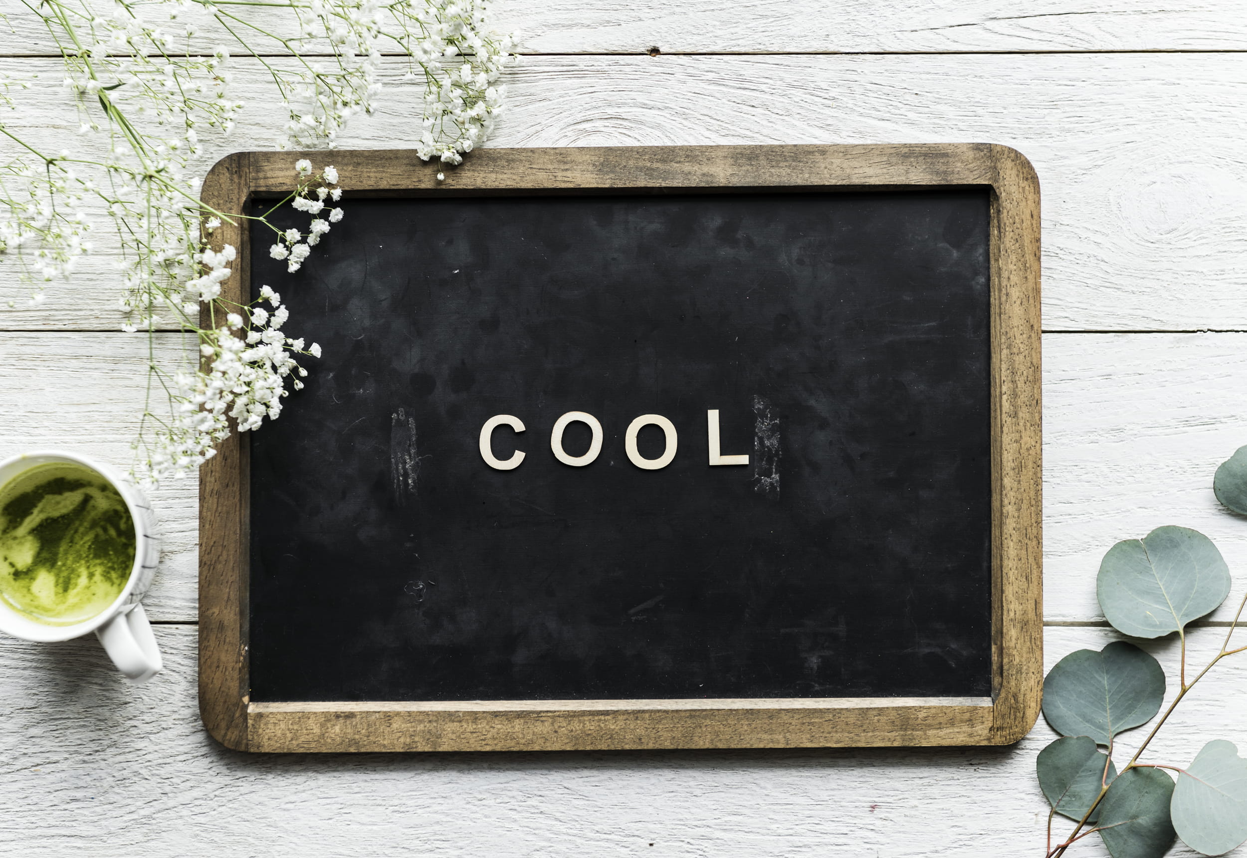 wall - building feature, board, flatlay, western script, chalkboard, black color, writing, architecture, sign, wooden, still life, cup, wooden table, design, HD Wallpaper