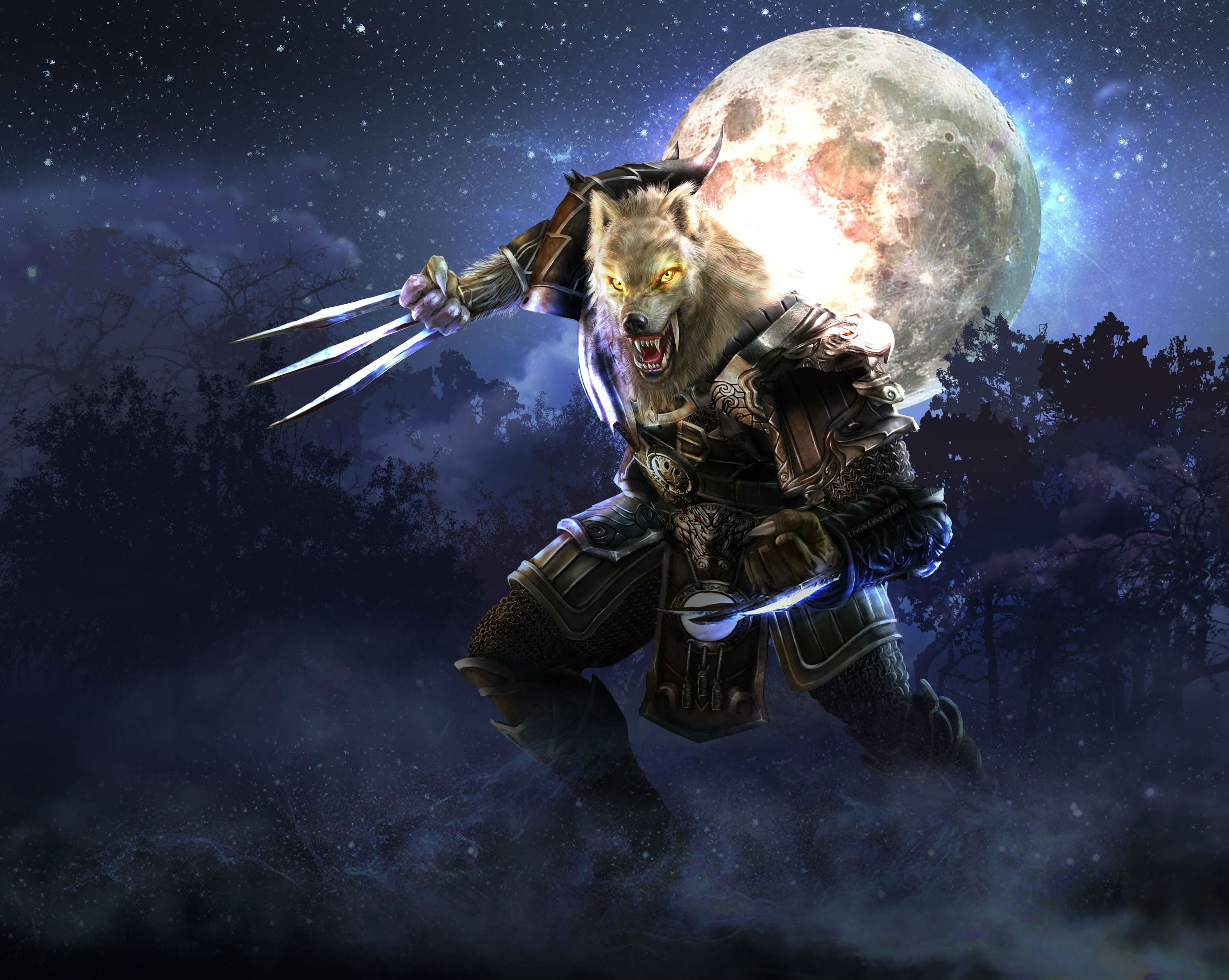 ninja, nature, fantasy, monster, sky, adult, Fighting, poster, Asian, 3000x2391 px, warrior, metin, online, digital composite, arts culture and entertainment, HD Wallpaper