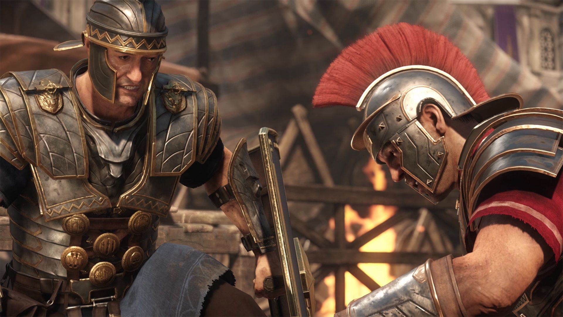1080P, warrior, armor, roman, rome, fantasy, game, ryse, son, HD Wallpaper
