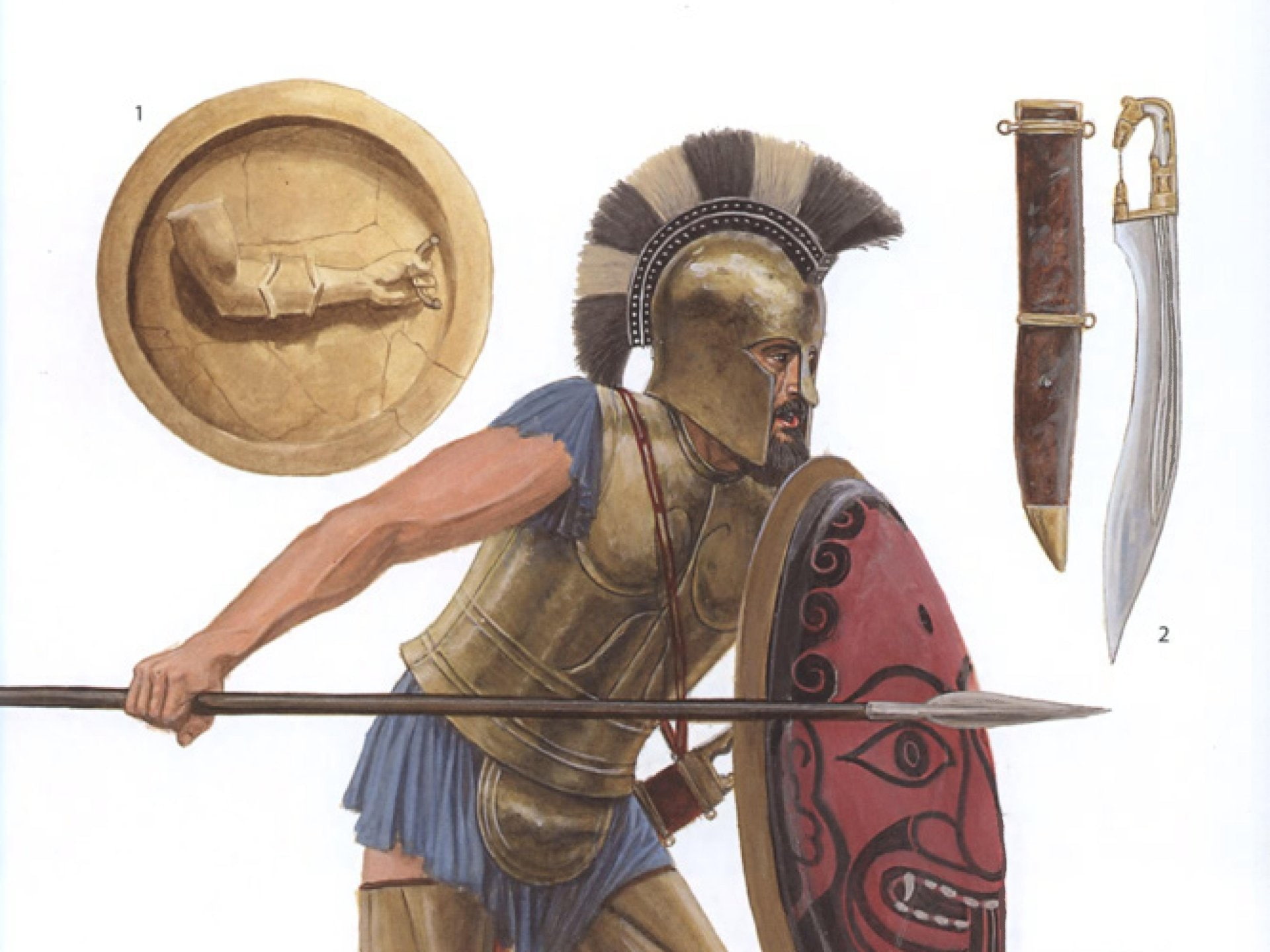 Military, Historic, 1080P, Roman Legion, HD Wallpaper