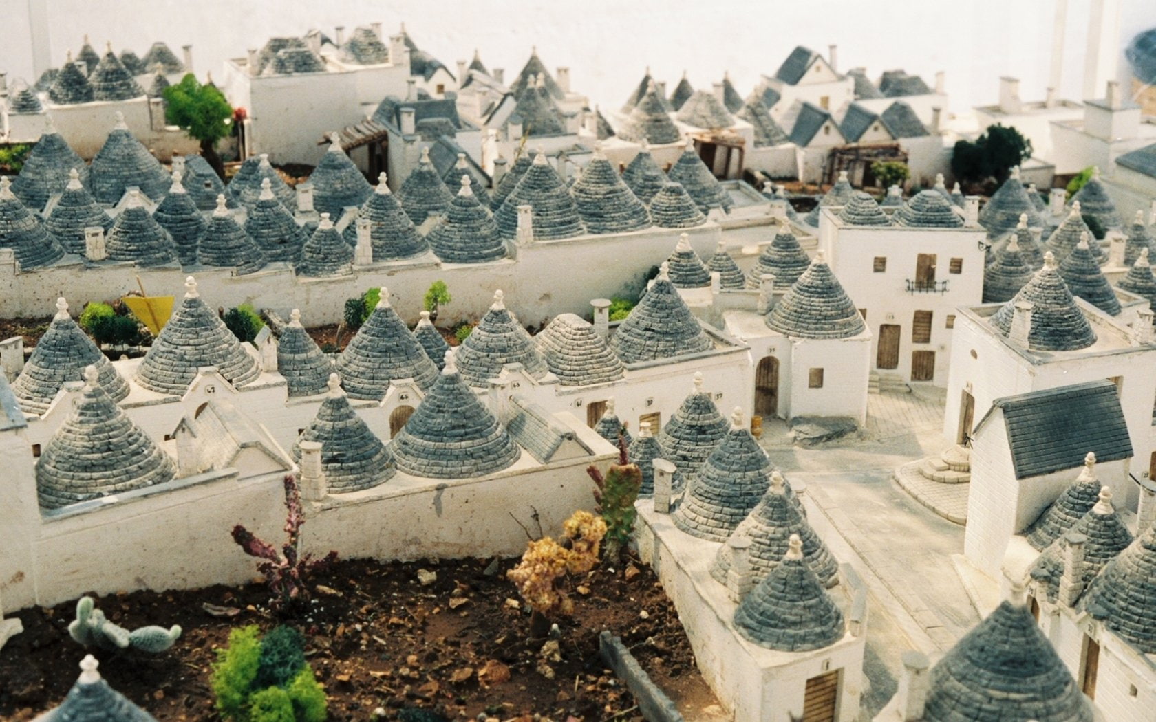 Alberobello, 720P, Towns, HD Wallpaper