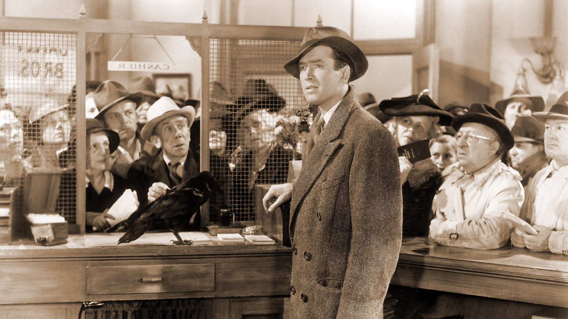 its a wonderful life, 1080P, HD Wallpaper