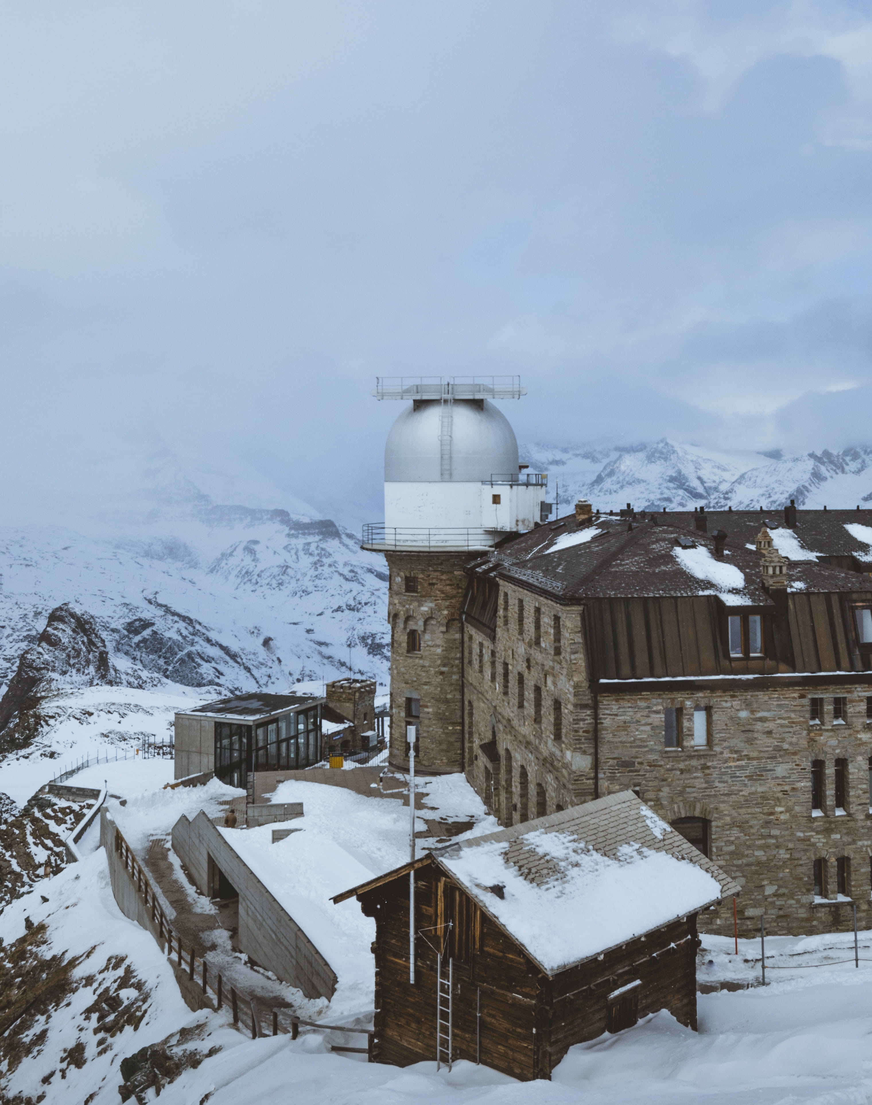 daventuree, instagram, suisse, building exterior, environment, switzerland, 4K, peak, built structure, cold temperature, snowcapped mountain, explore, Phone HD Wallpaper
