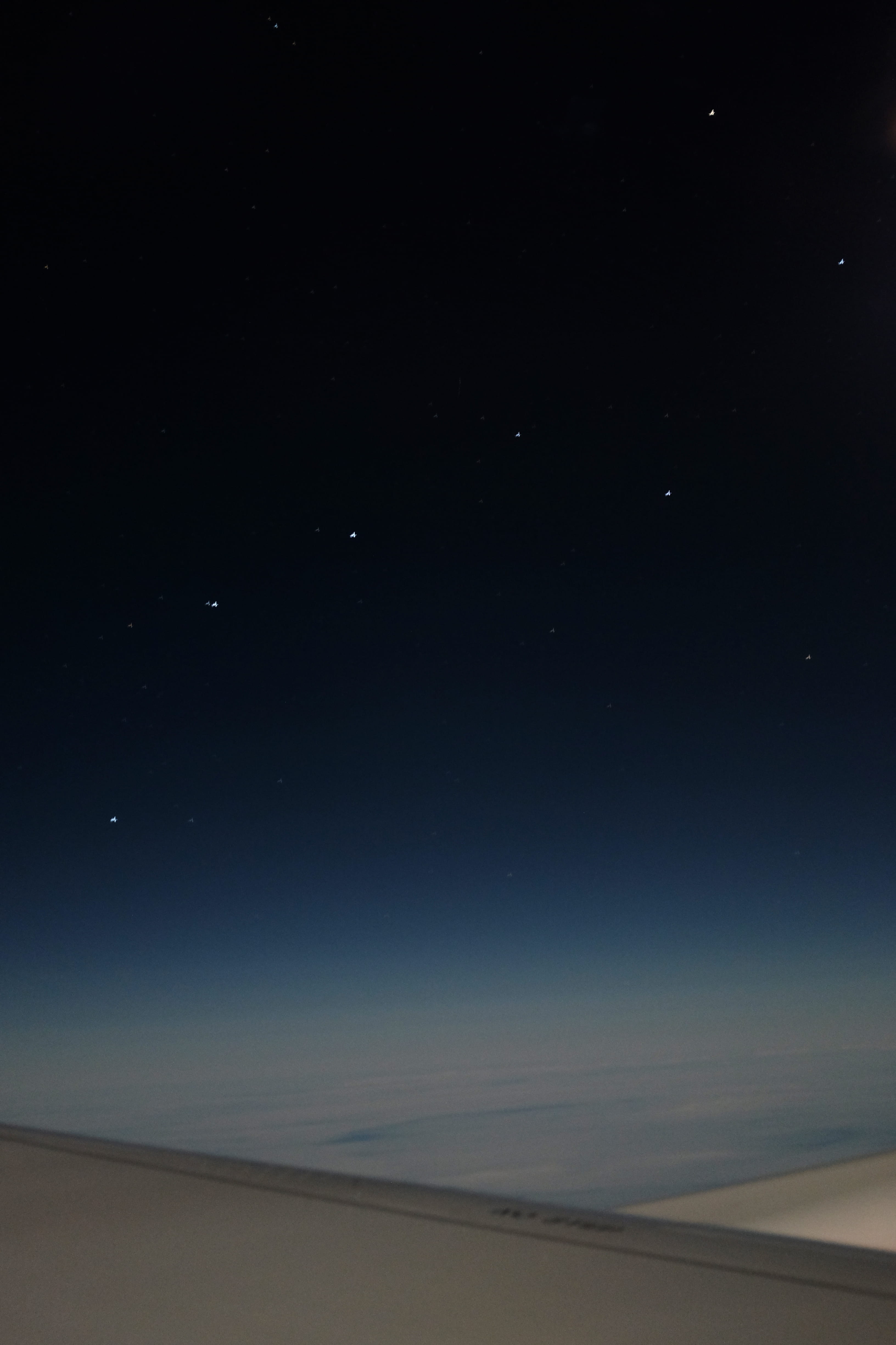 road, sky, no people, horizon, infinity, stars, big dipper, astronomy, space exploration, star - space, nature, 4K, tranquility, scenics - nature, star field, Phone HD Wallpaper