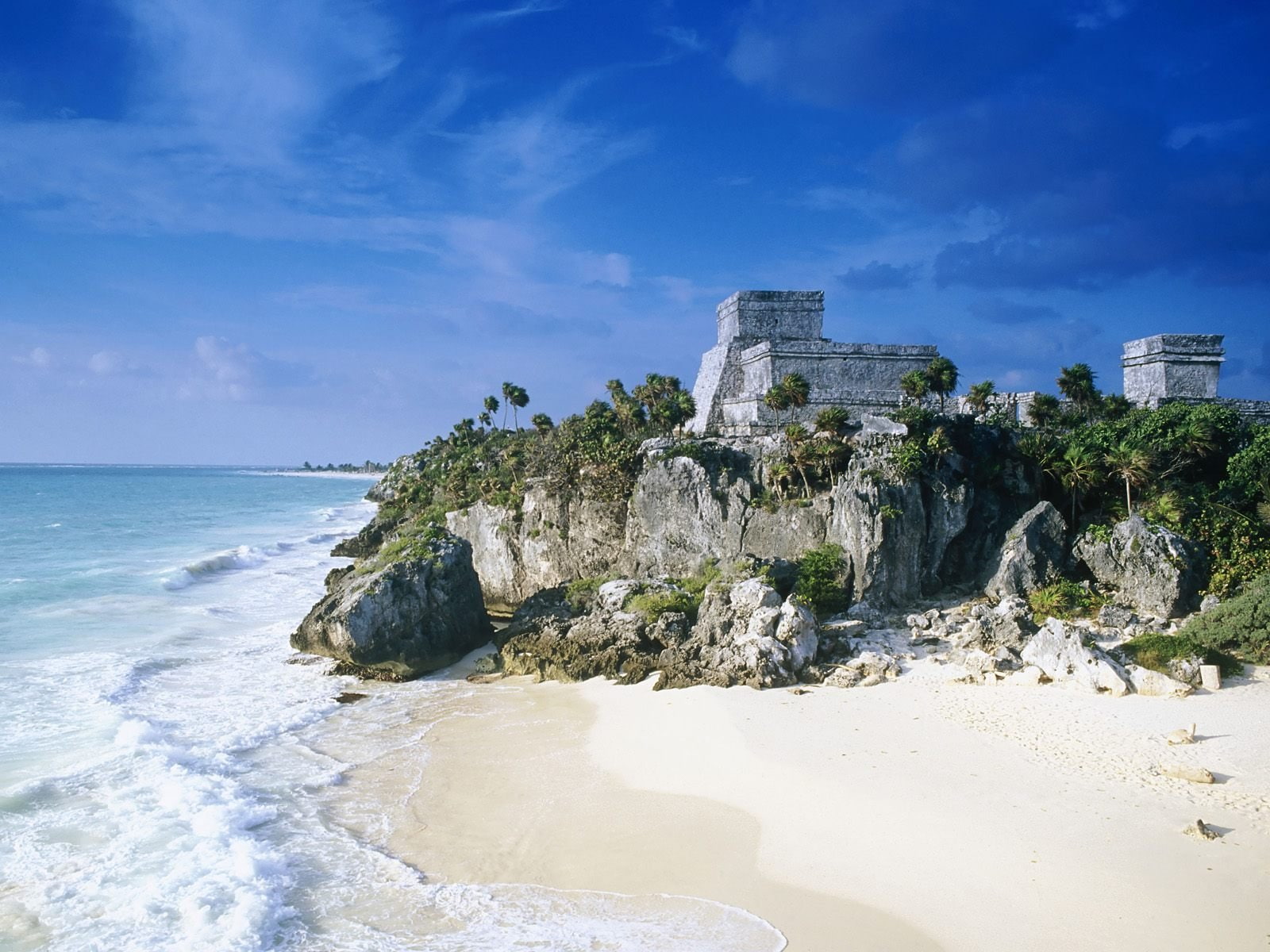 720P, tulum, mexico, landscapes, HD Wallpaper