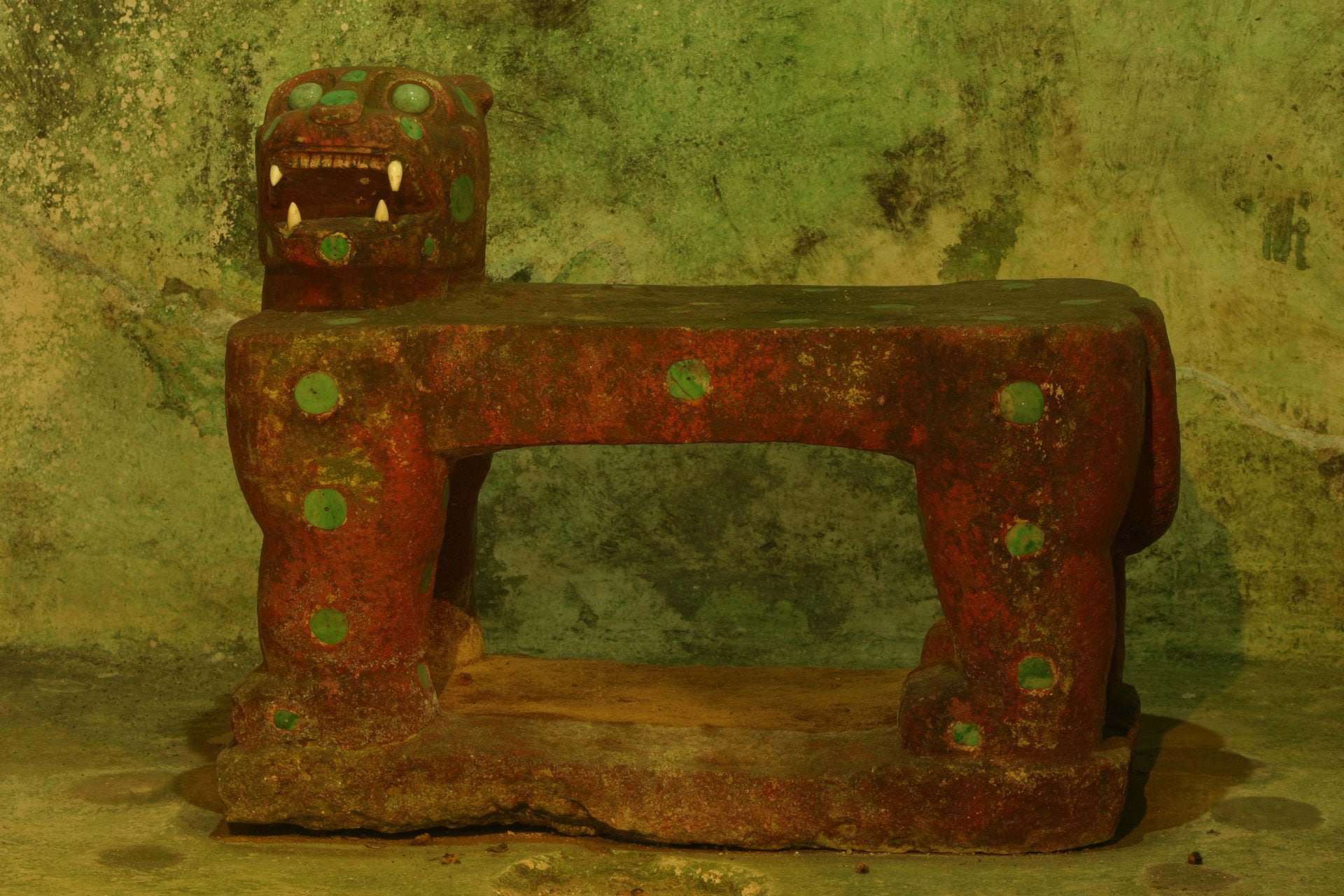 Man Made, 1080P, Chichen Itza, HD Wallpaper