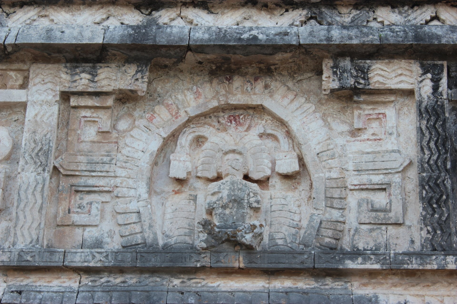 Chichen Itza, 1080P, Man Made, HD Wallpaper