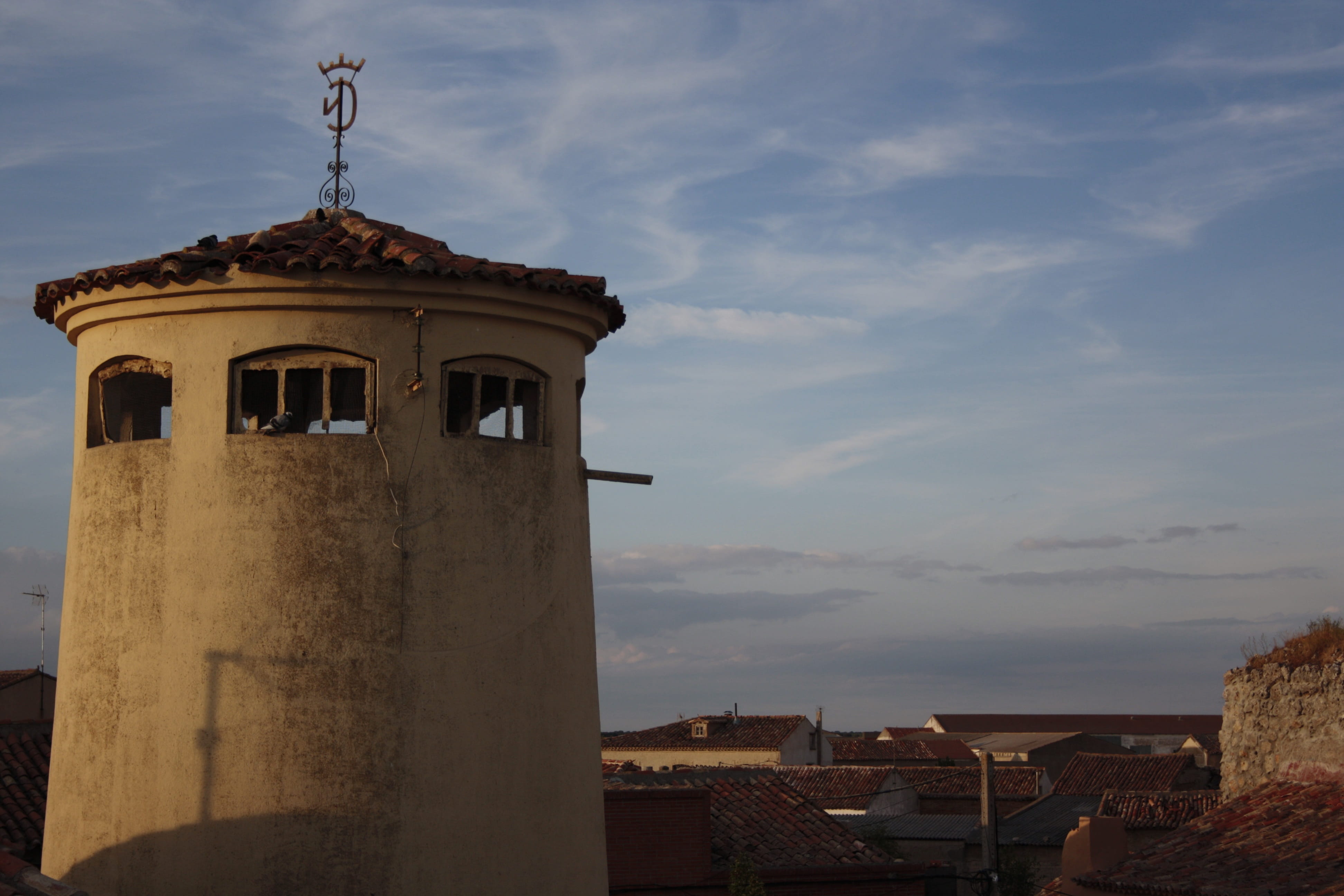 palomar, day, the past, nature, no people, place of worship, history, cloud - sky, valladolid, belief, built structure, 4K, building, outdoors, travel, HD Wallpaper