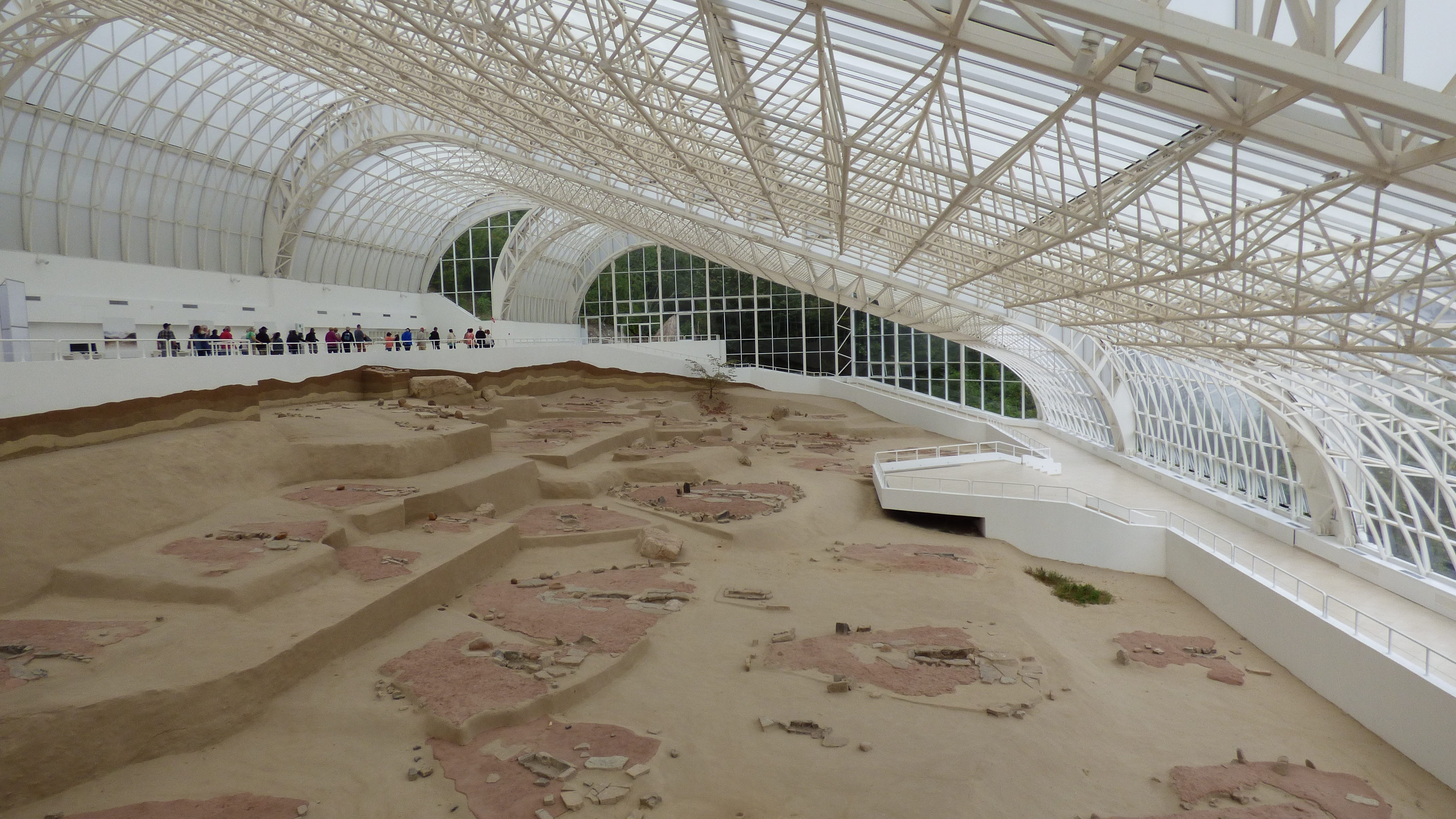 nature, arcade, connection, built structure, modern, land, travel destinations, arch, site, prehistoric, building, ceiling, tourism, bridge, archeology, HD Wallpaper