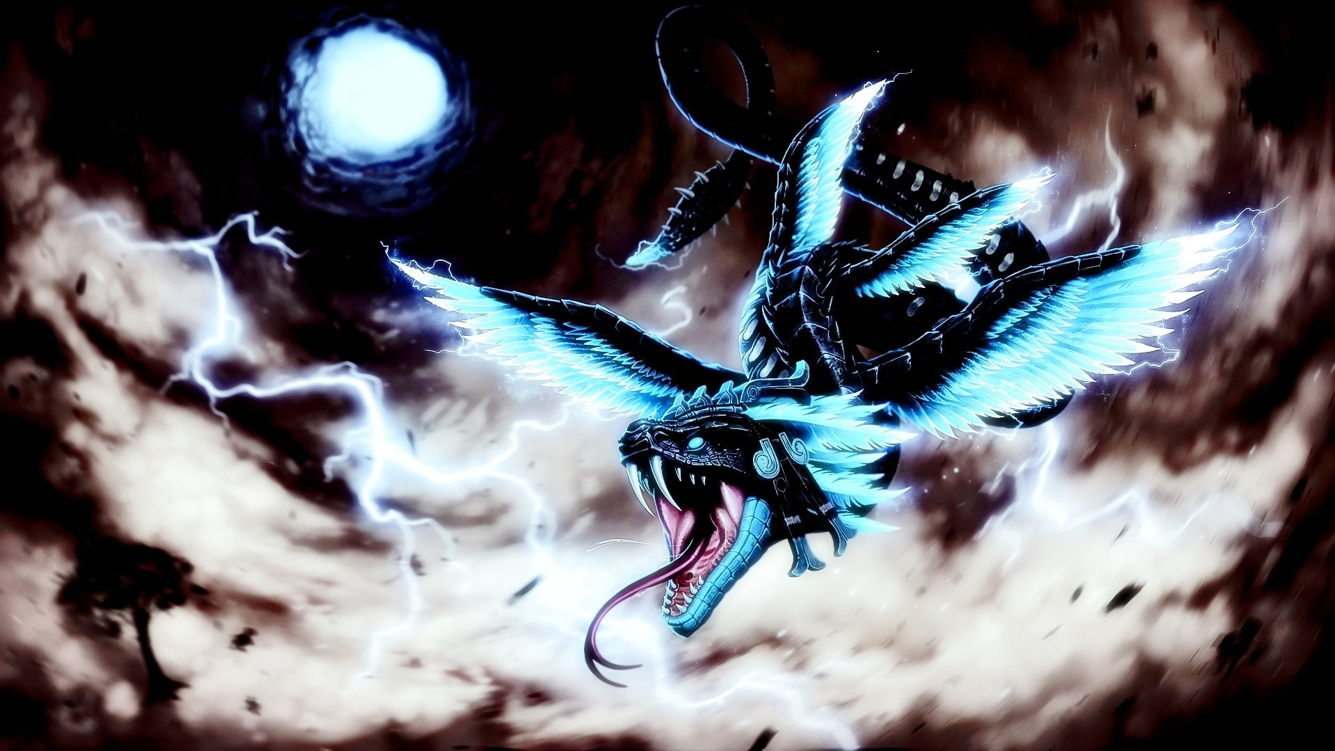 Kukulkan (Smite), Video Game, 1080P, Smite, HD Wallpaper