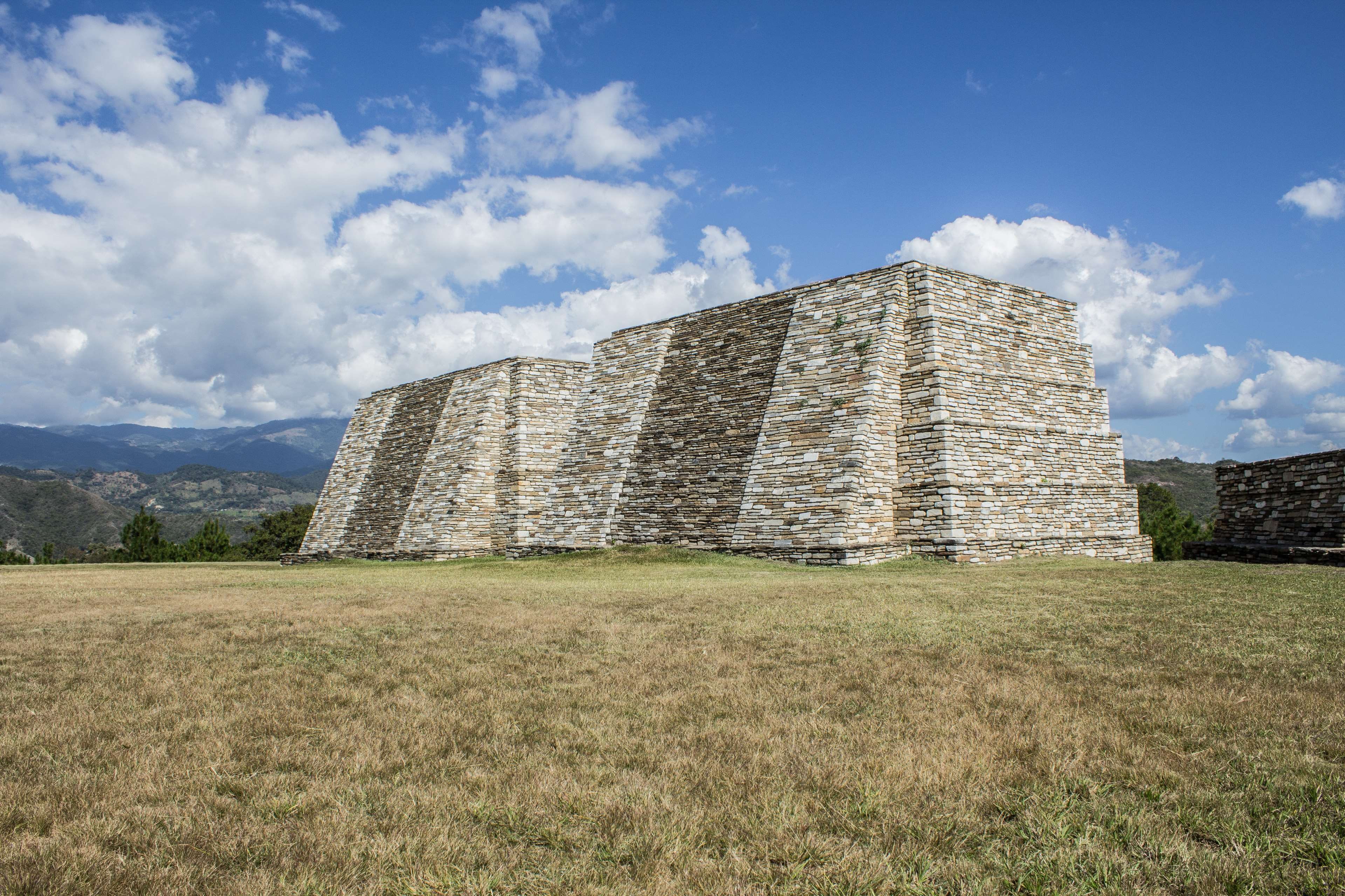 plant, travel destinations, ancient civilization, archaeology, nature, sky, piramides, travel, no people, 4K, guatemala, mixco viejo, the past, architecture, HD Wallpaper