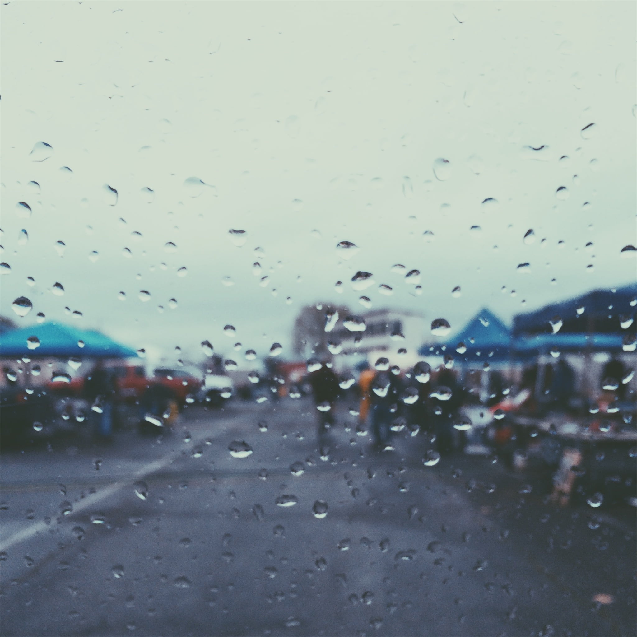 close-up, 1080P, vehicle interior, rainy season, window, photography, raining, sky, mode of transportation, transportation, transparent, rain, car, day, Phone HD Wallpaper