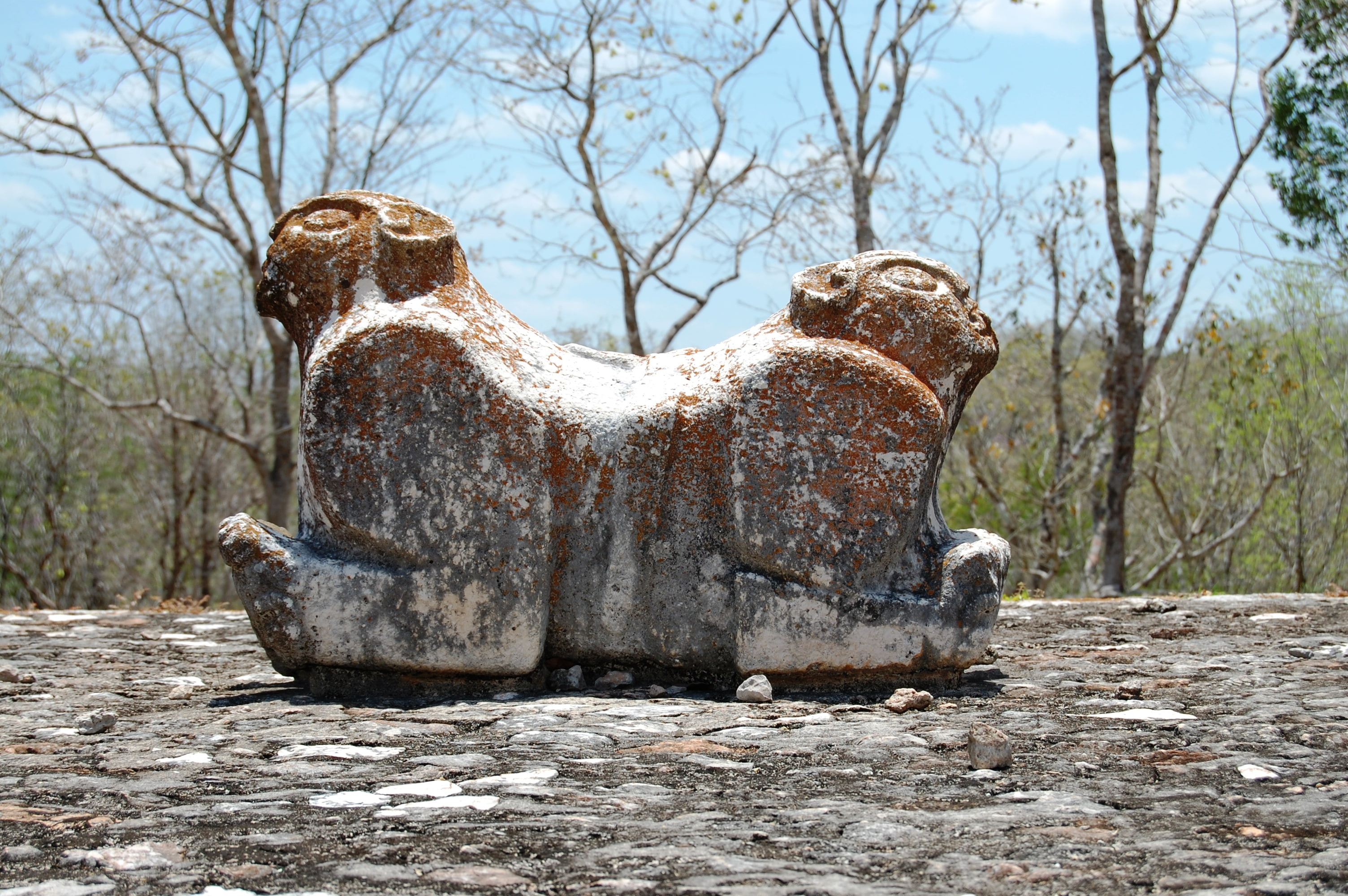 2K, Uxmal, Man Made, HD Wallpaper