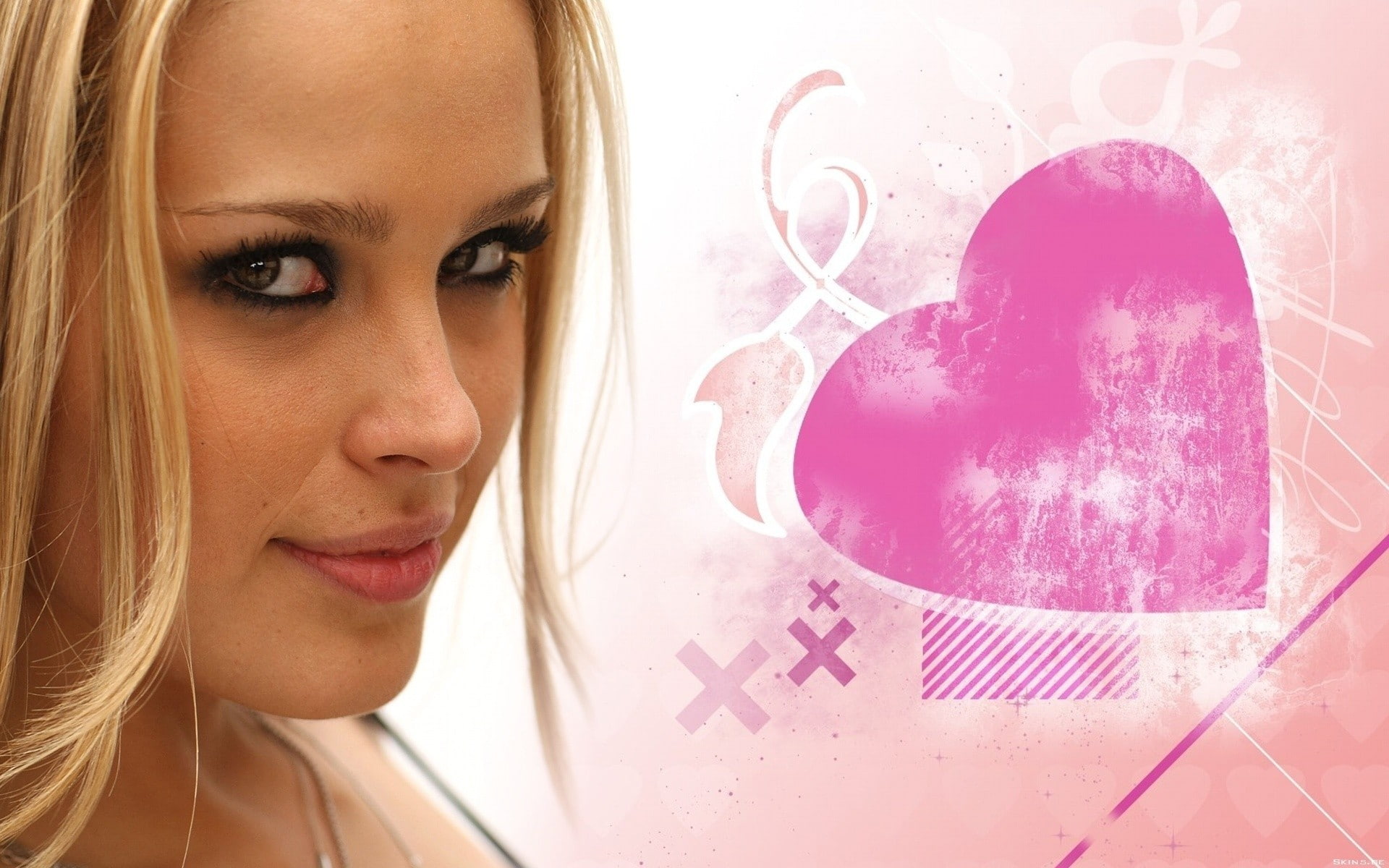 blondes, petra, nemcova, women, 1080P, HD Wallpaper