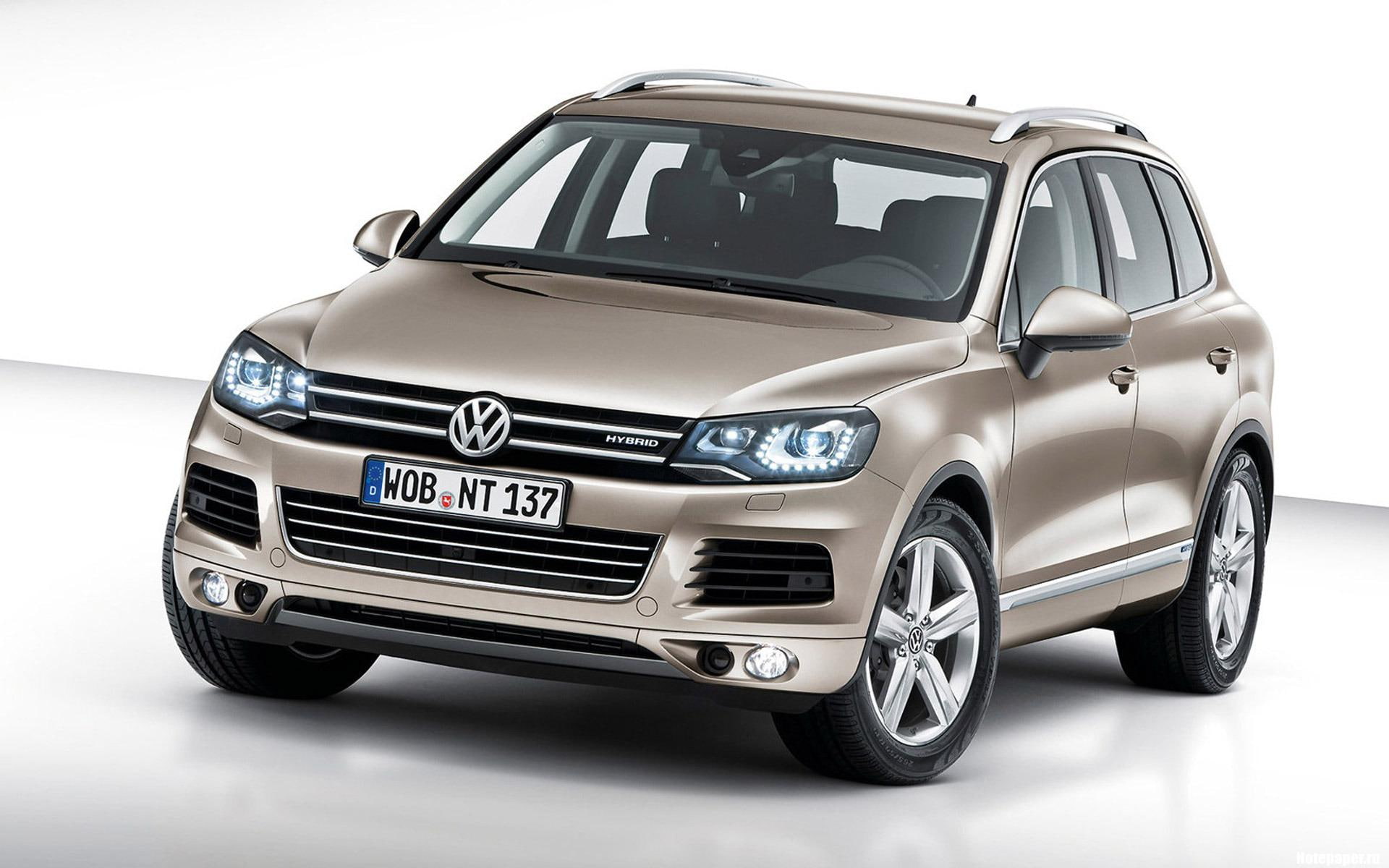 tiguan, 1920x1200, touareg, volkswagen touareg, volkswagen, cars, brown, 1080P, HD Wallpaper