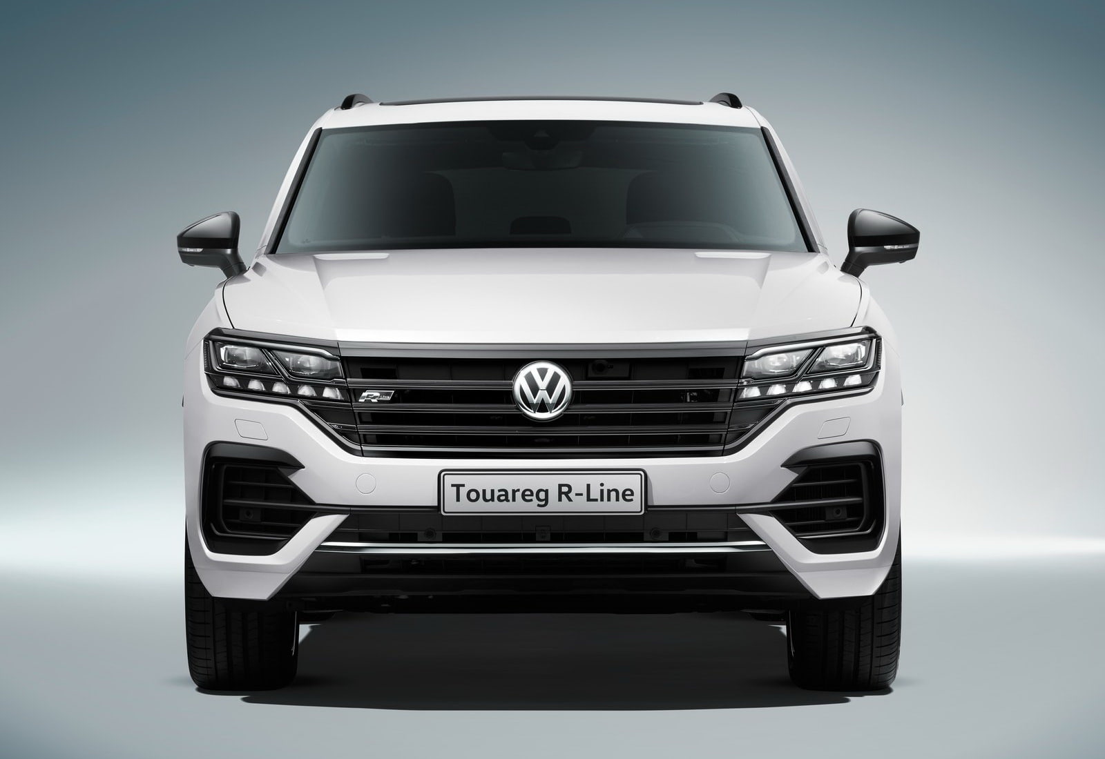 volkswagen, 720P, touareg, HD Wallpaper