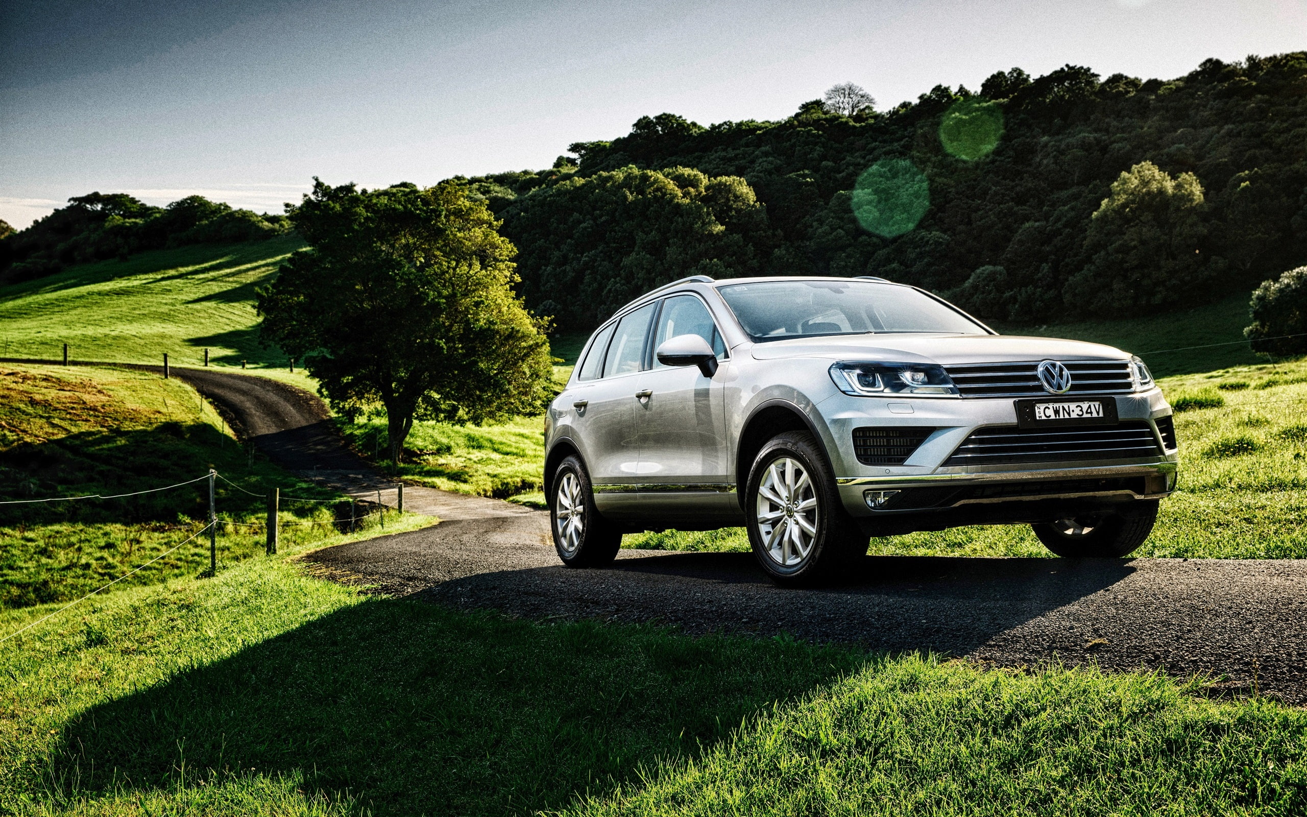 au, v, SUV, Car, Touareg, 2K, Volkswagen, 2015, spec, tdi, HD Wallpaper