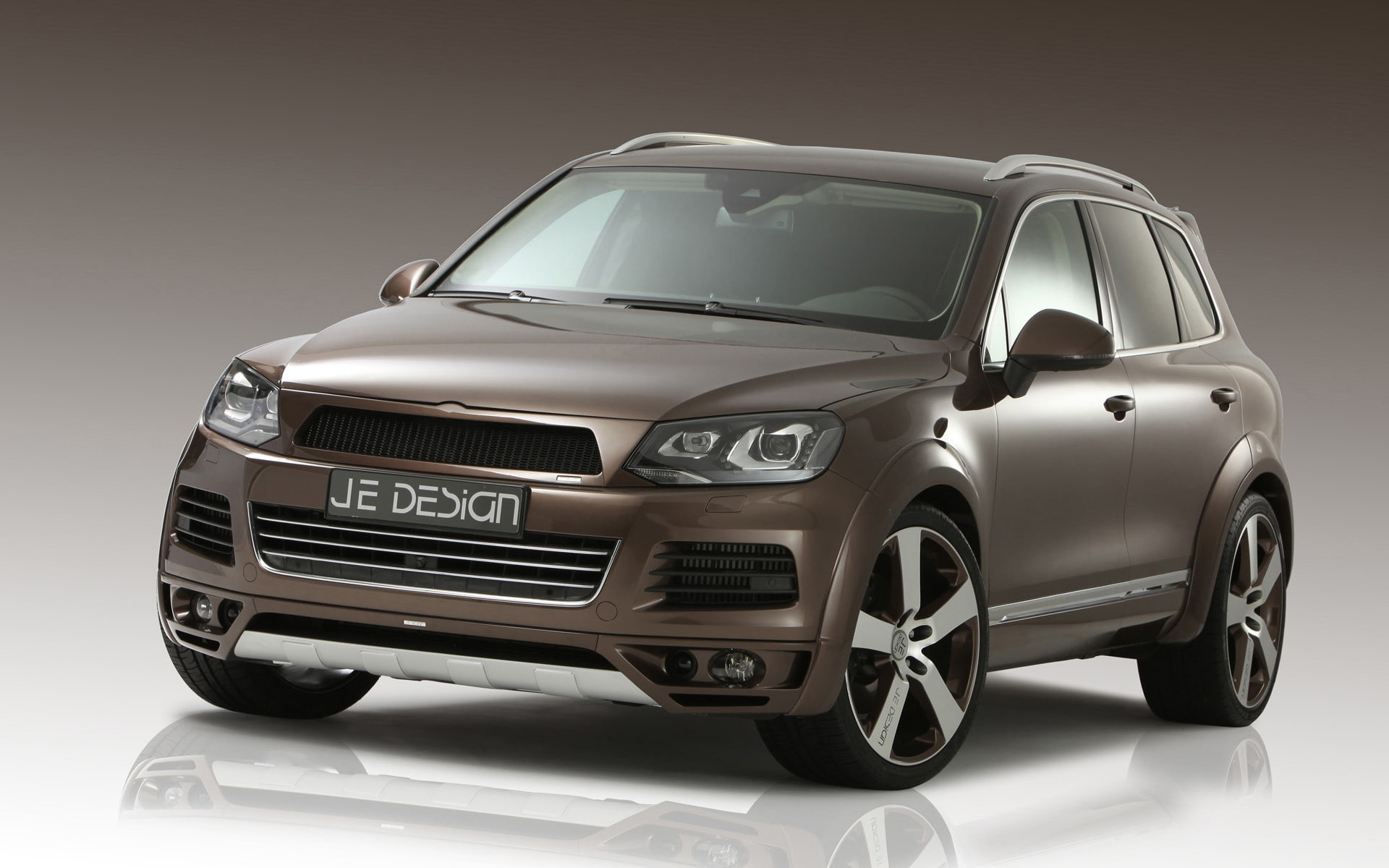 design, front, je, touareg, volkswagen, 1080P, angle, HD Wallpaper