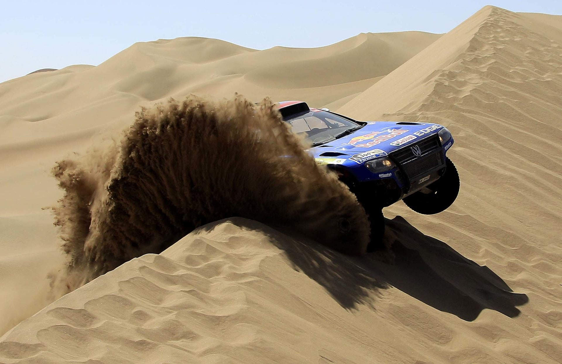 1080P, Volkswagen Touareg, Volkswagen, HD Wallpaper