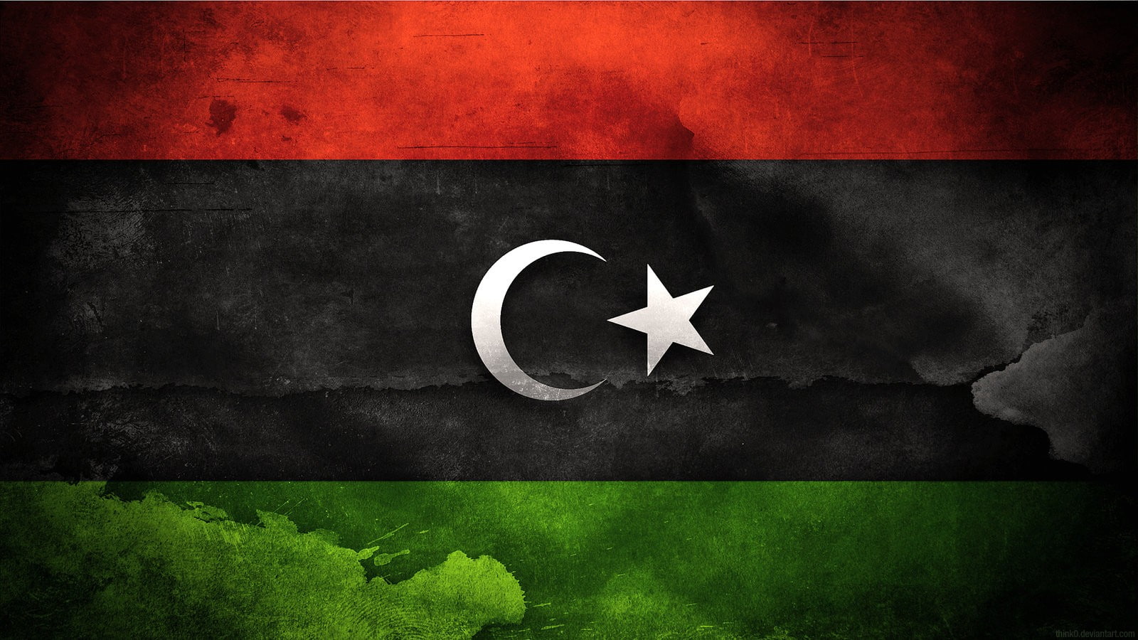 blackboard, wall - building feature, guidance, representation, shape, auto post production filter, flag, board, textured, no people, Libya, indoors, backgrounds, HD Wallpaper
