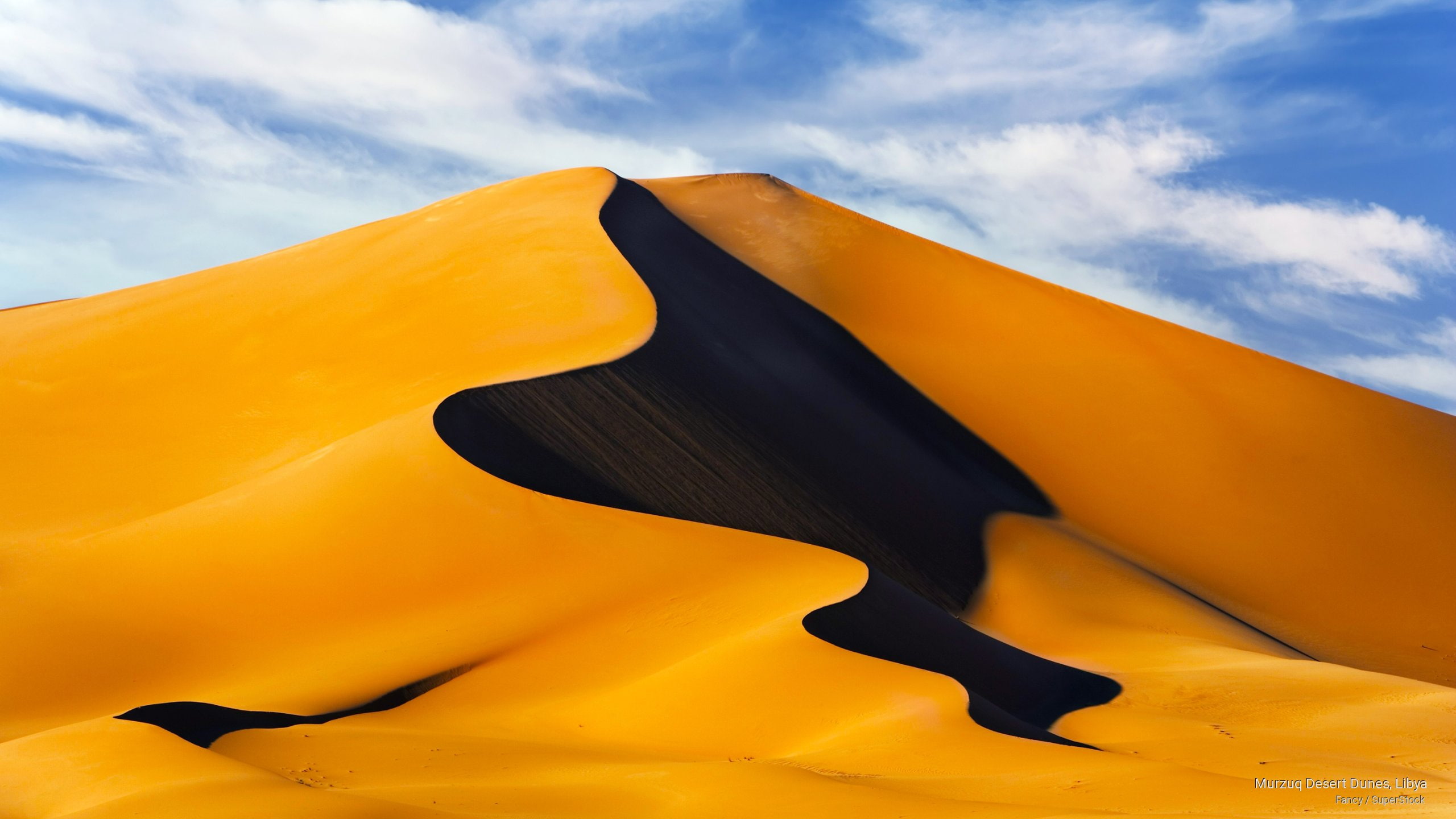 desert, murzuq, 2K, dunes, libya, Africa, HD Wallpaper