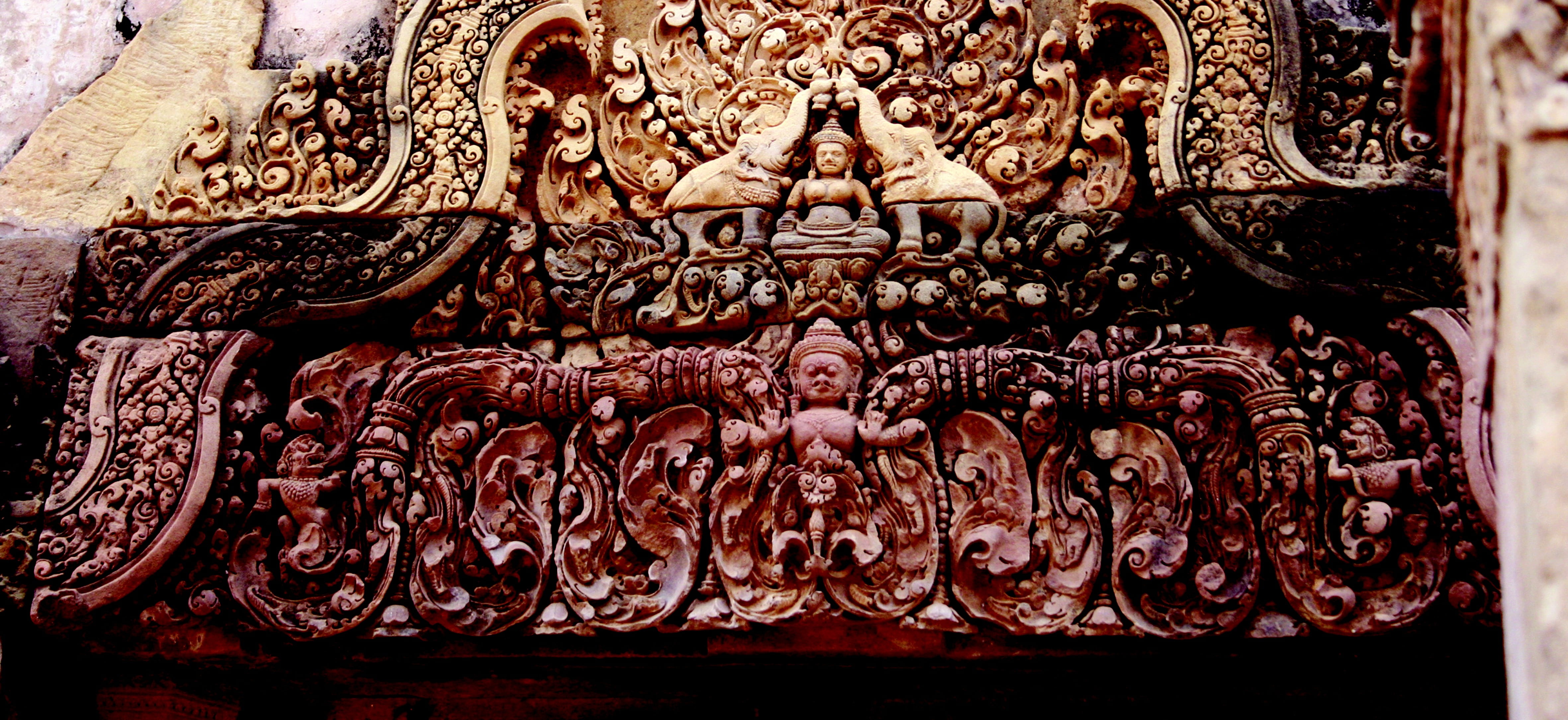 spirituality, place of worship, artistic, no people, historical, male likeness, artwork, statue, ornate, 4K, carving - craft product, sculpture, stone, HD Wallpaper