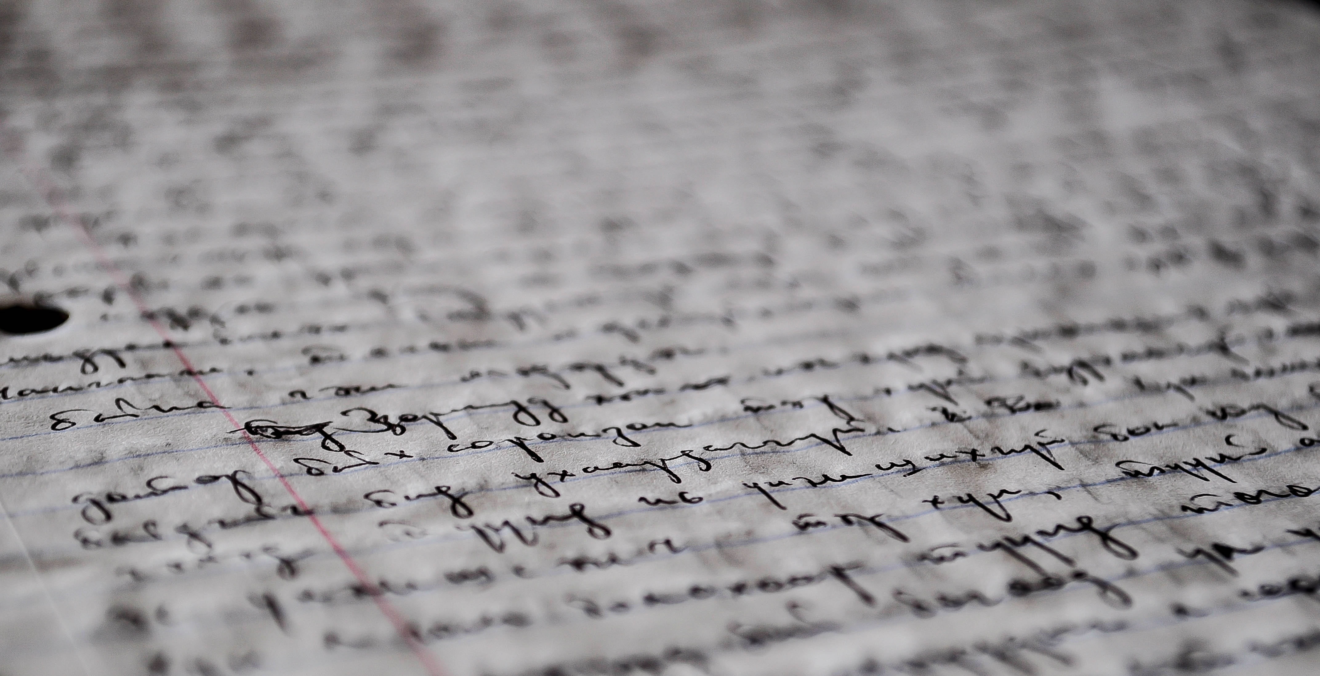 no people, emotion, white, communication, paper, closeup, hand, positive emotion, manuscript, focus, full frame, selective focus, language, western script, HD Wallpaper