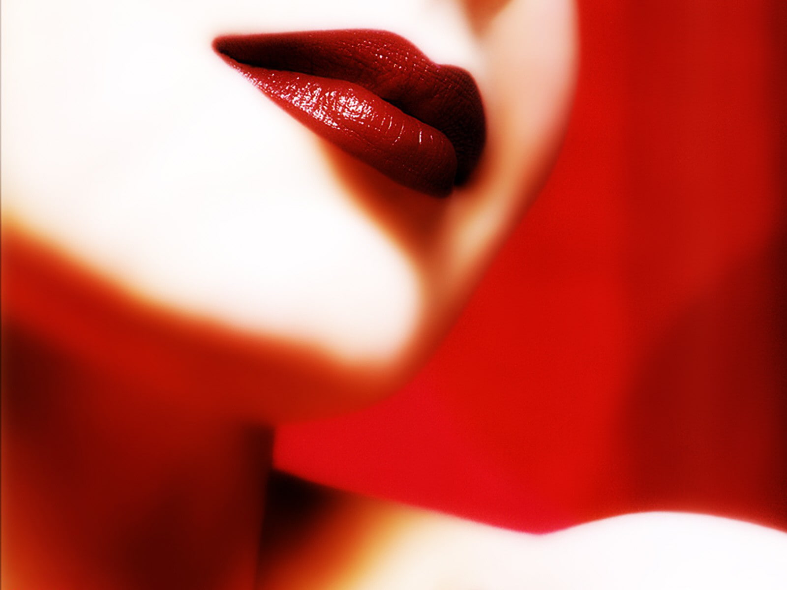 lips, reddish, 720P, HD Wallpaper