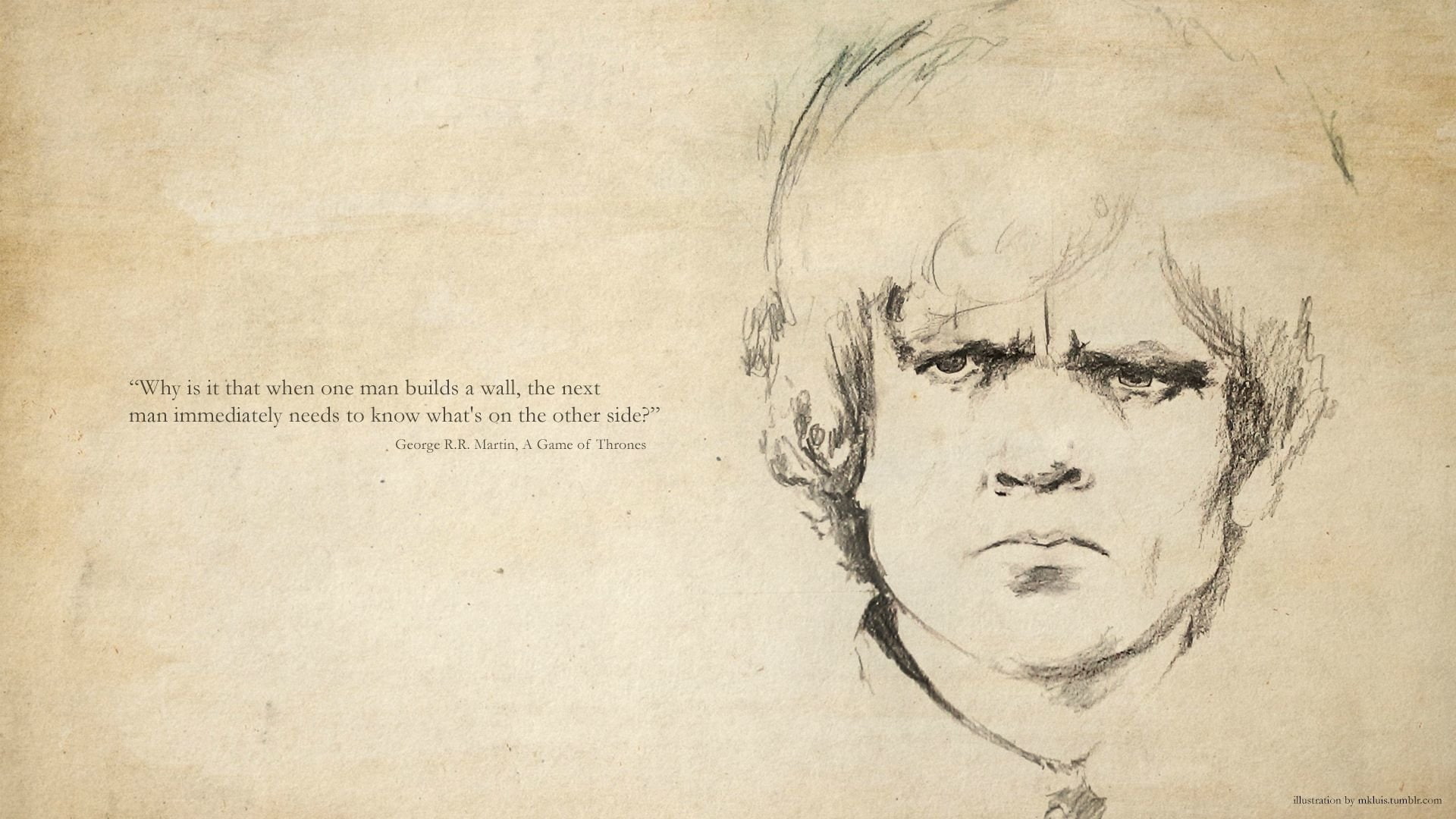 communication, western script, textured effect, grunge, backgrounds, close-up, TV Show, art and craft, Game Of Thrones, people, Tyrion Lannister, the past, HD Wallpaper
