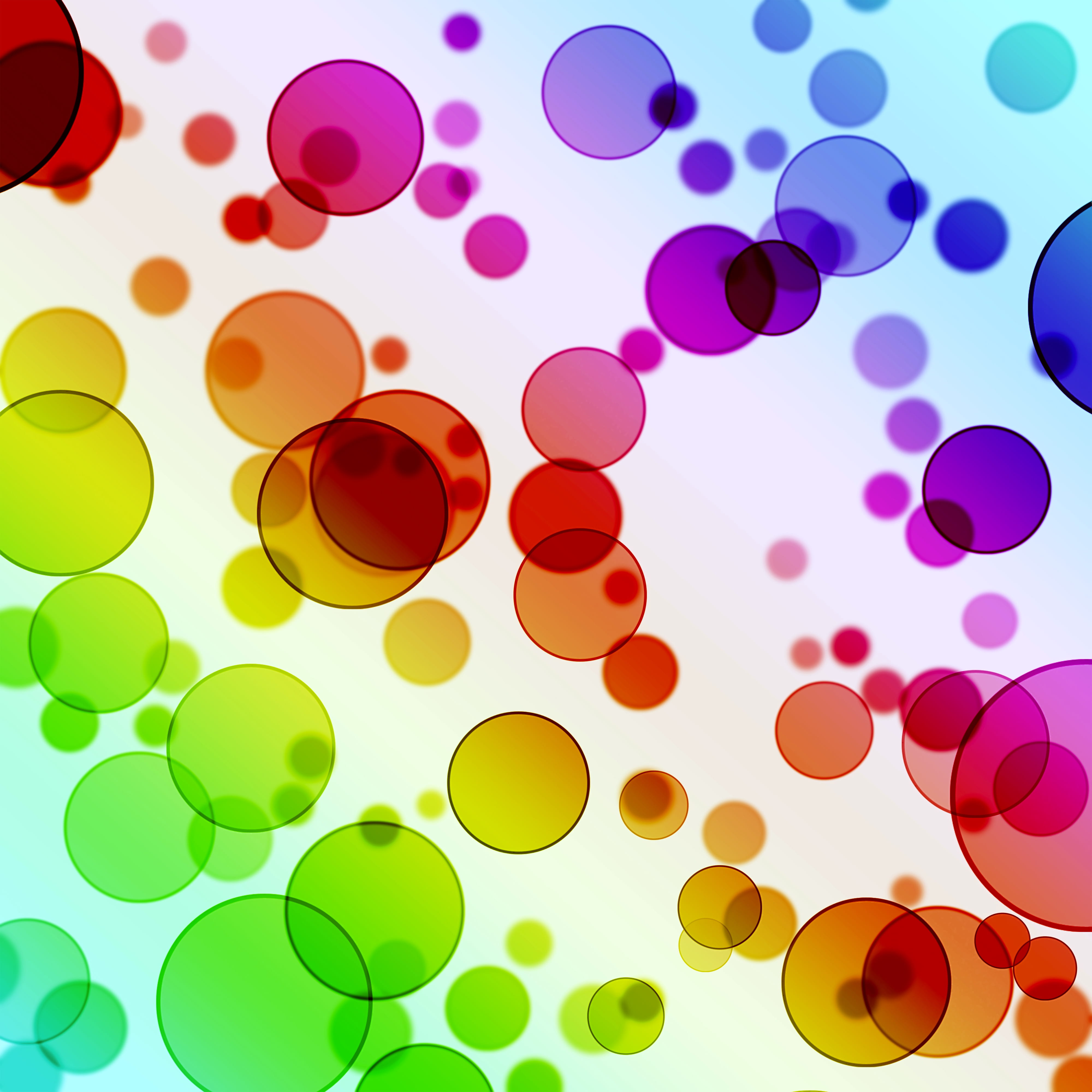 background, purple, graphic, texture, multi colored, retro, design, colorful, trendy, bubbles, circles, abstract, bright, cover, ornament, close-up, decoration, Phone HD Wallpaper